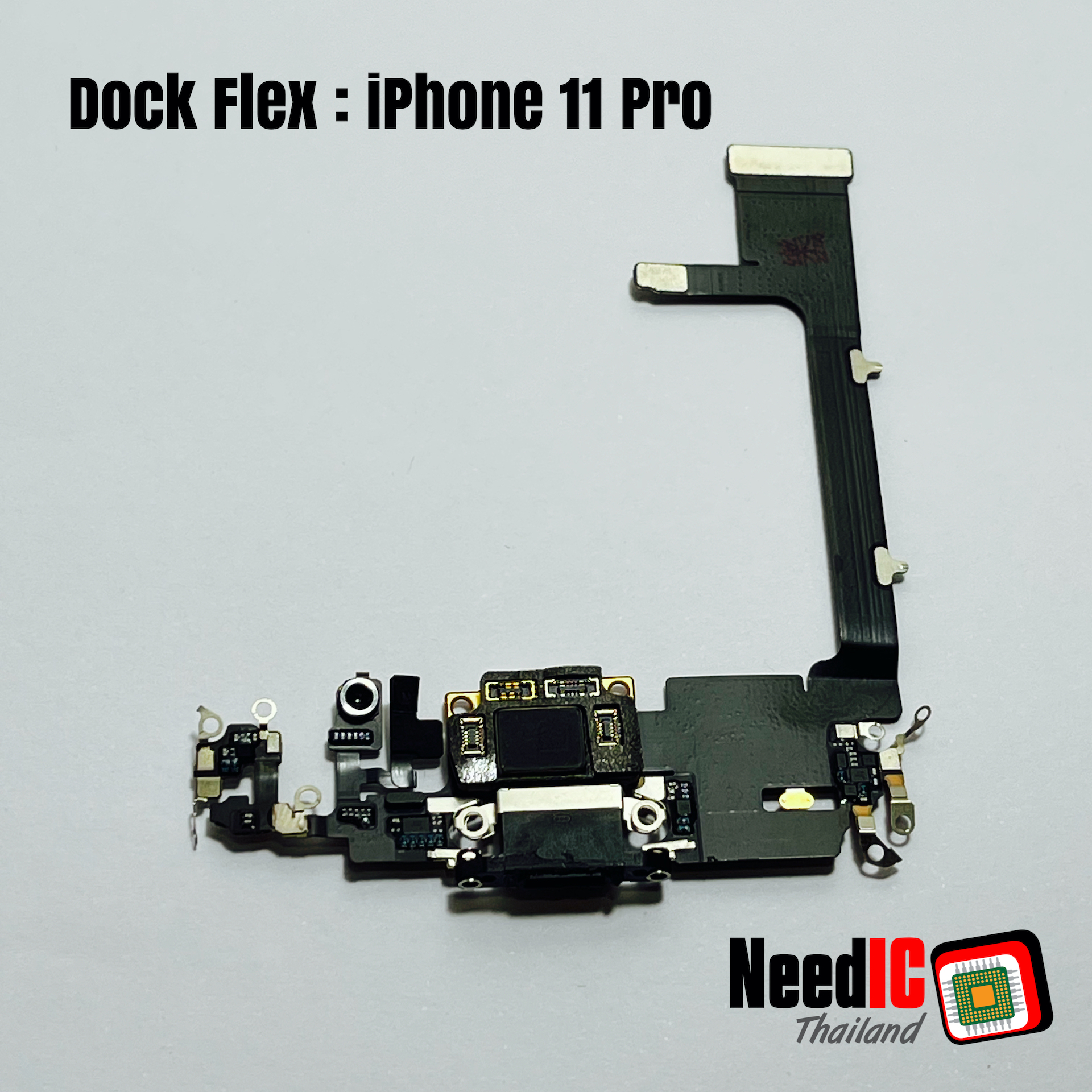 แพรชาร์จ สำหรับ iPhone 11 Pro