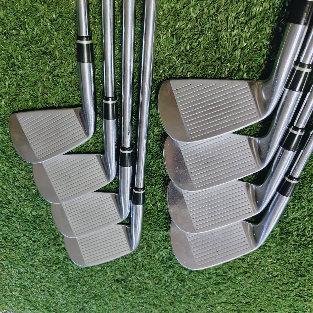 ชุดเหล็ก NIKE PROCOMBO FORGED – ก้าน RIFLE 6.0 ออกแบบเหล็กยาว - สั้น ไม่เหมือนกัน