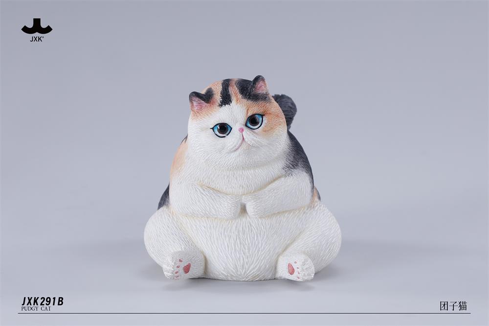 [สั่งจอง]XK --- Pudgy Cat -