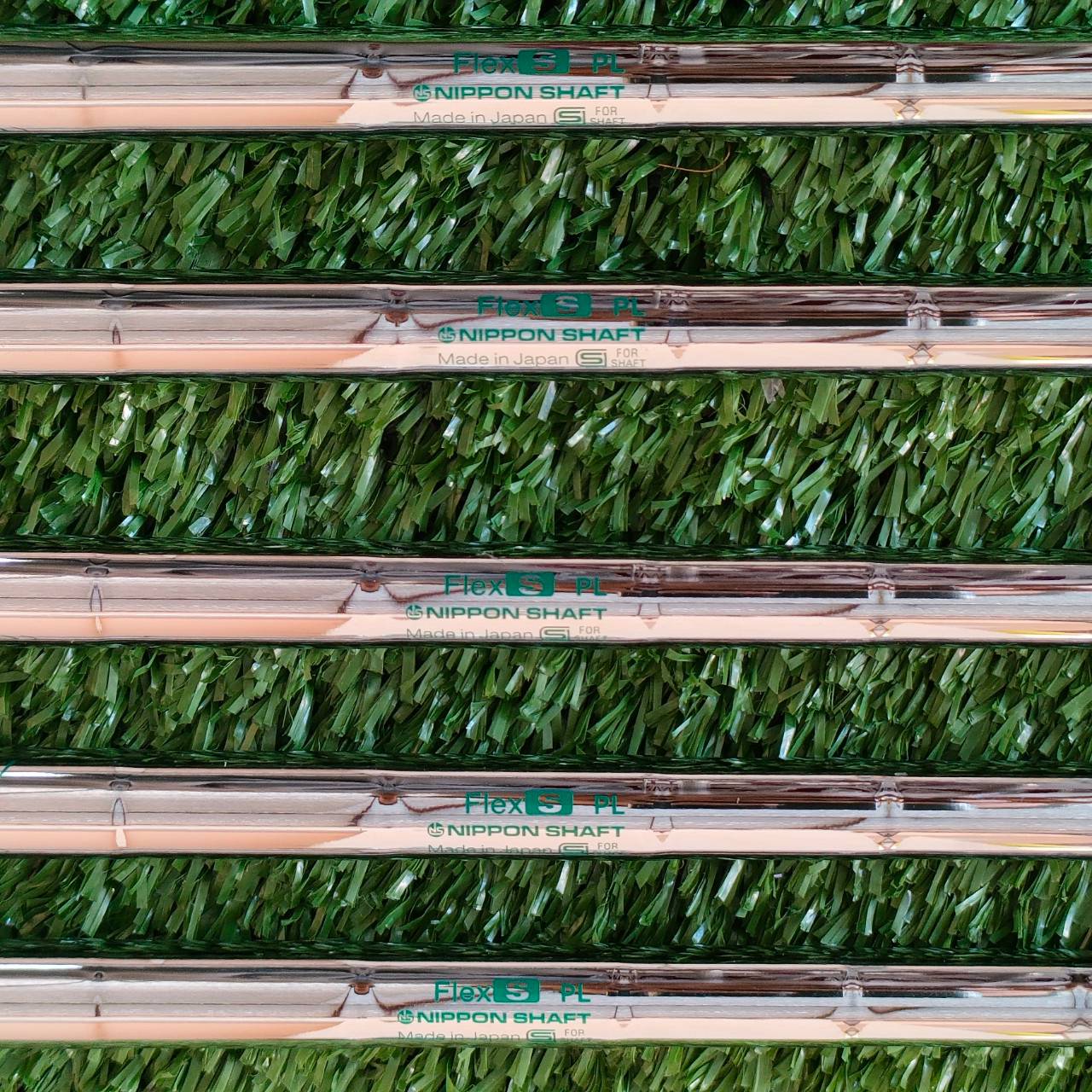 ชุดเหล็ก TAYLORMADE SIM GLOIRE มีเหล็ก 6 - 9 เเละ PW รุ่นใหม่ หายาก ก้าน N.S.PRO 950GH NEO FLEX S เป็นก้าน NS PRO พรีเมี่ยม เบามากๆ