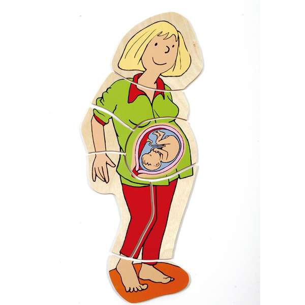 เกมปริศนา-ร่างกายแม่ และเด็ก , ของเล่นไม้, ของเล่นเสริมพัฒนาการ, ของเล่นเด็กอนุบาล, สื่อการสอนเด็กอนุบาล, สื่อการสอนประถม,พร้อมส่ง