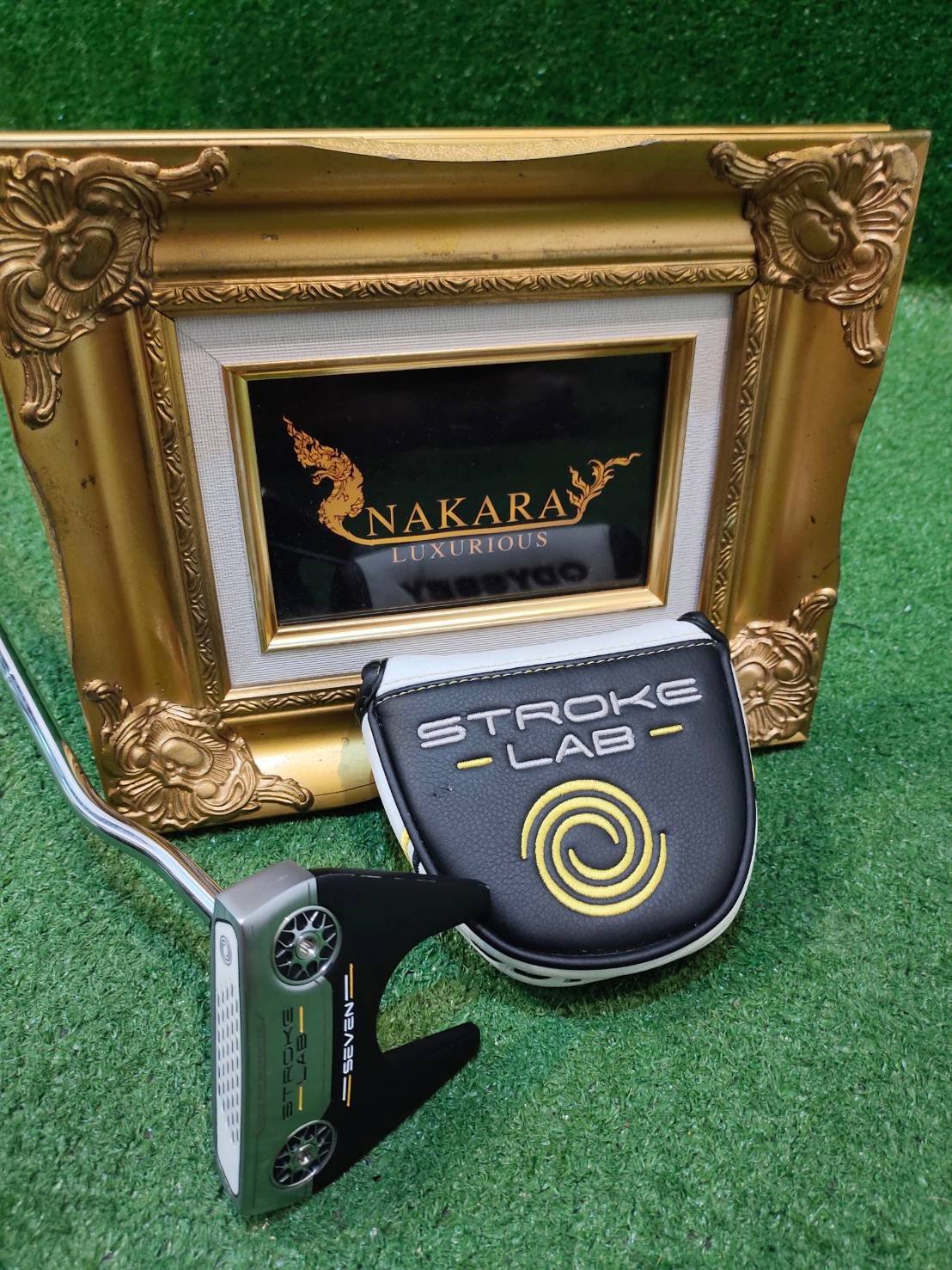 PUTTER ODYSSEY