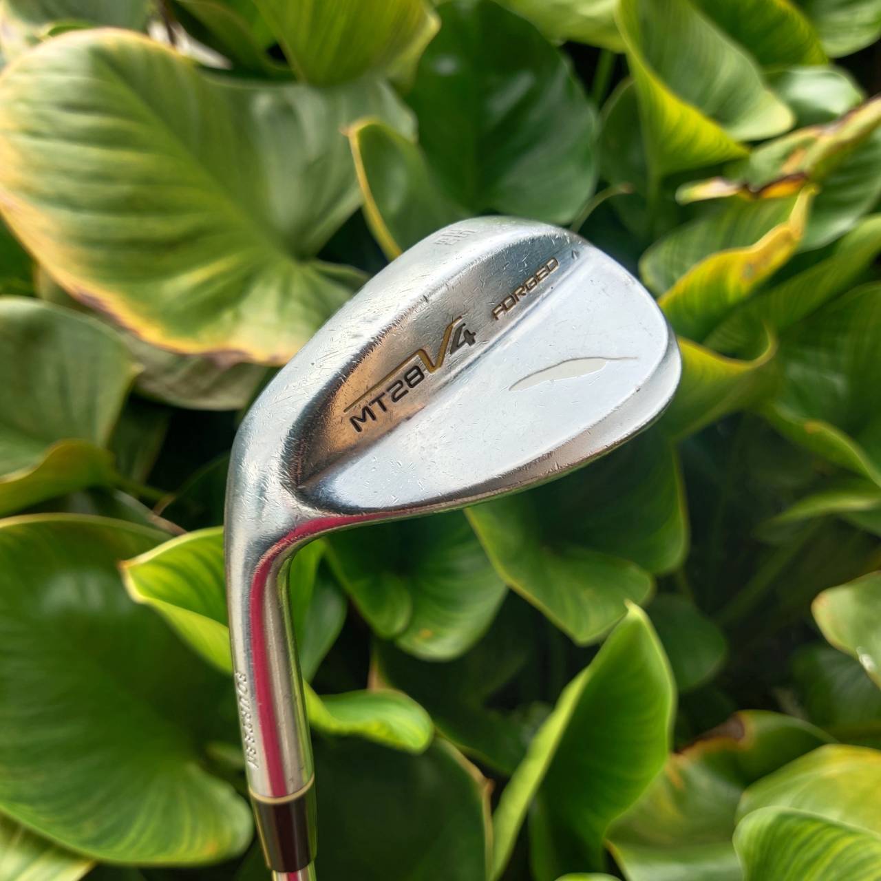 ** มือซ้าย WEDGE FOURTEEN MT28 V4 52° Bounce 8° FORGE JAPAN ฟีลลิ่งระดับเทพ JDM พันธุ์แท้ เป็นรุ่นที่ 4