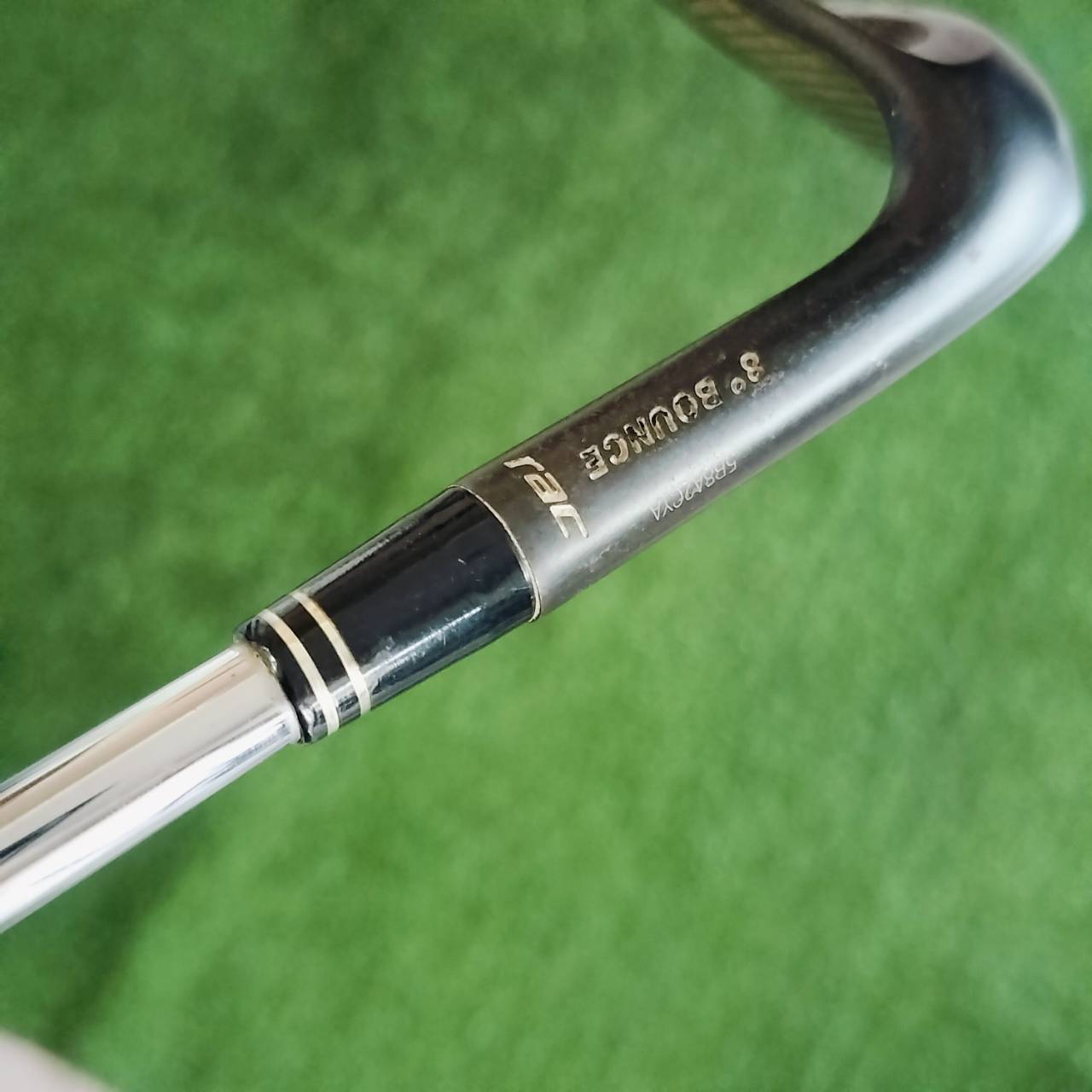 WEDGE TAYLORMADE RAC TP องศา 58 BOUNCE 8 ก้าน DYNAMIC GOLD FLEX WEDGE ร่องโหดจัด หน้าใบยิงทราย สปินสุดปั่น!!! ไม้กอล์ฟพรีเมี่ยมมือสอง ของแท้ By NakaraLuxurious
