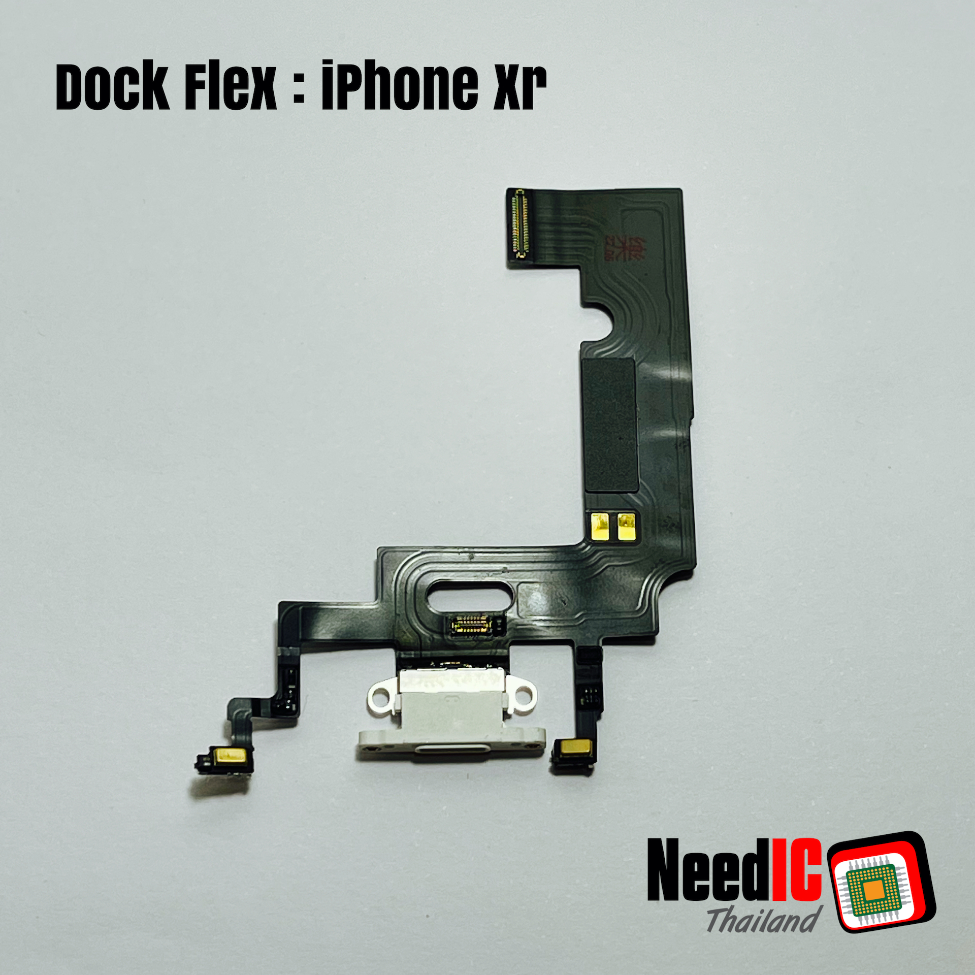 แพรชาร์จ สำหรับ iPhone Xr