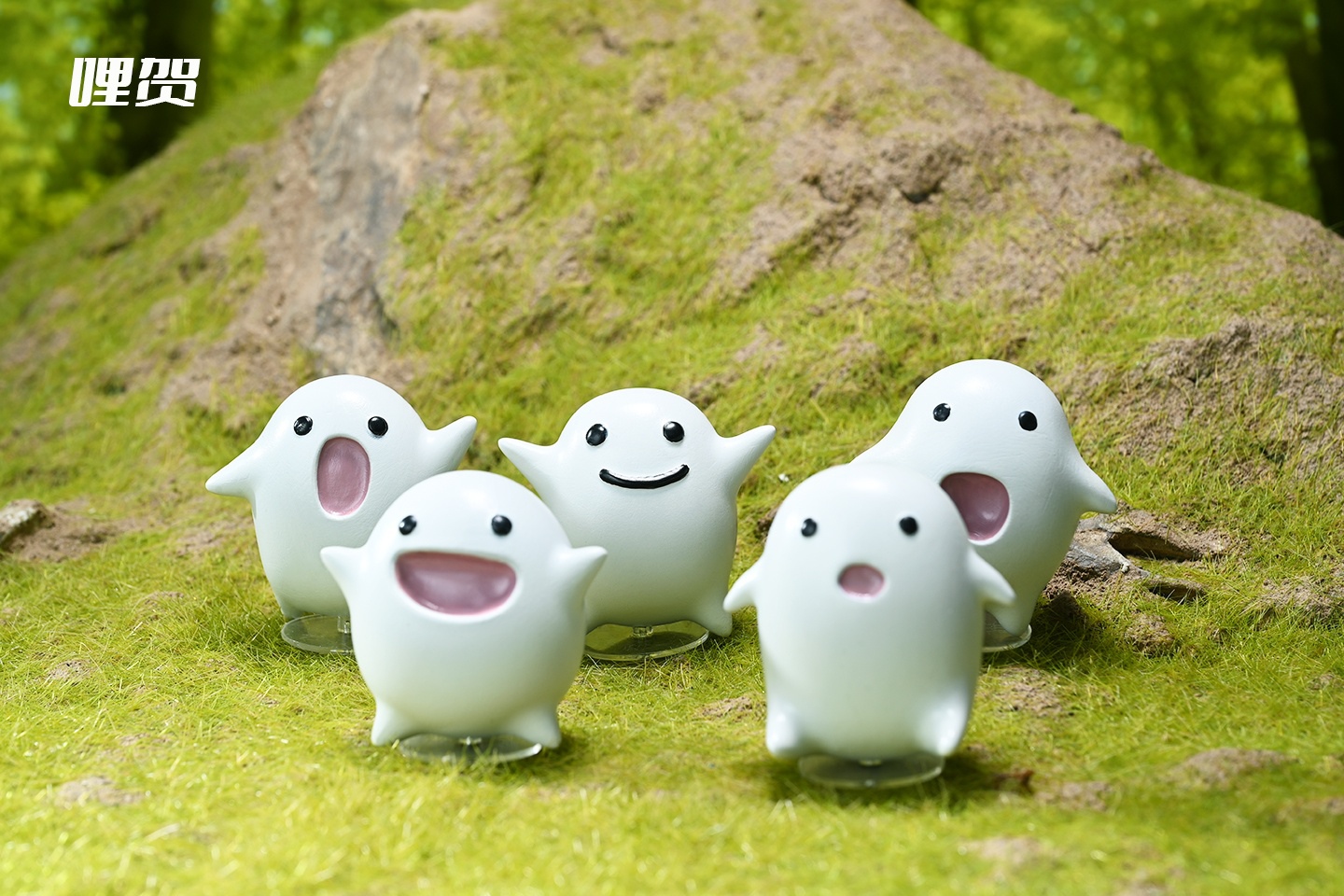 [สั่งจอง] Leeho SZ2401 : warawara Ornament