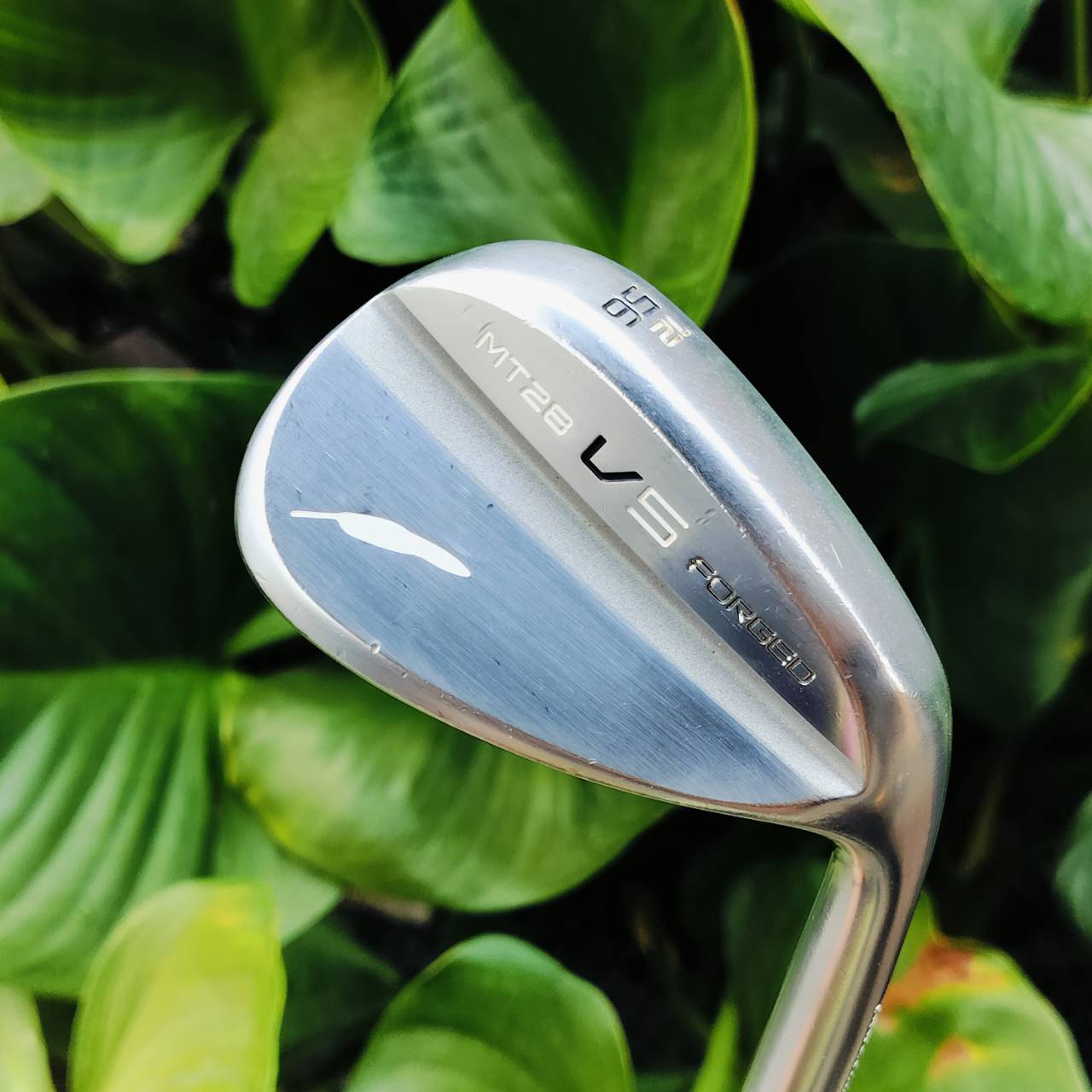 WEDGE FOURTEEN MT28 V5 FORGED องศา 56 เบาท์ 12 ก้าน WEDGE โดยเฉพาะ จากแบรรนด์ N.S.PRO 950 GH FLEX WEDGE เป็น WEDGE FORGED ญี่ปุ่น ไม้กอล์ฟพรีเมี่ยมมือสอง ของแท้ By NakaraLuxurious