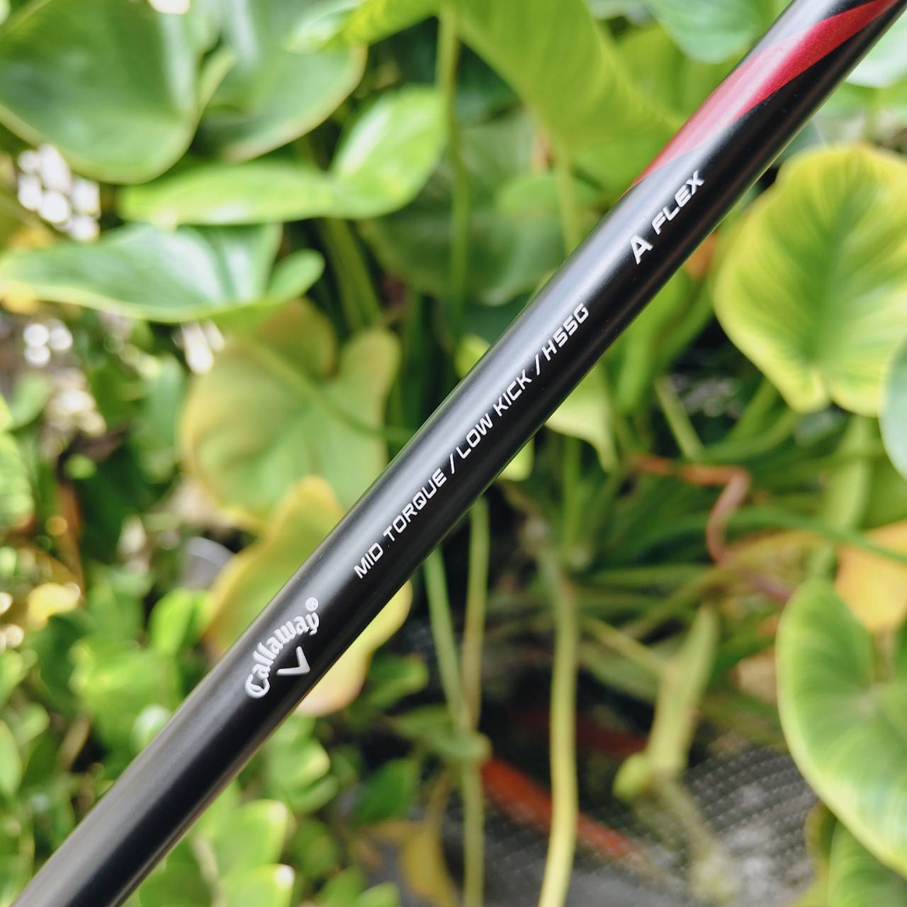 CALLAWAY RAZR HYBRID #5 (27°) ไฮบริดที่ขึ้นชื่อเรื่อง “ตีง่ายที่สุดในตระกูล RAZR” 🇺🇸