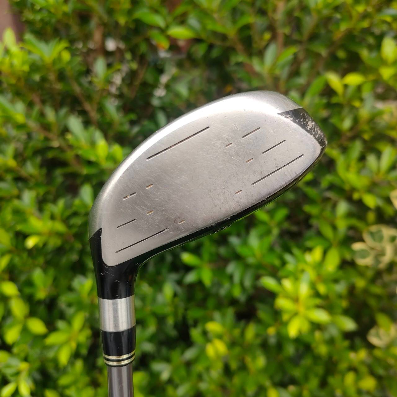 FW5 KING COBRA SS HYPER STEEL ก้าน ALDIKA FLEX R เป็นวัสดุที่ได้ชื่อว่าดีที่สุดที่ใช้ใน ไม้ FAIRWAY WOODS ตีดีมาก ตีไกล