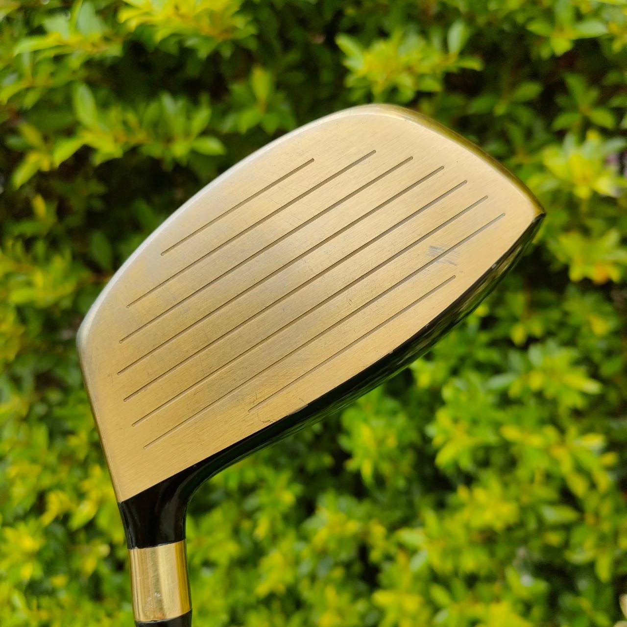 DRIVER TSURUYA AXEL GX GOLD LIMITED NON-CONFORM องศา 10 ก้าน FUJIKURA MOTORE FLEX R หน้าเด้งสุดขีด ตีไกลสุดขั้ว ชนรั้วชนธง!! ไม้กอล์ฟมือสอง ของแท้ BY NakaraLuxurious