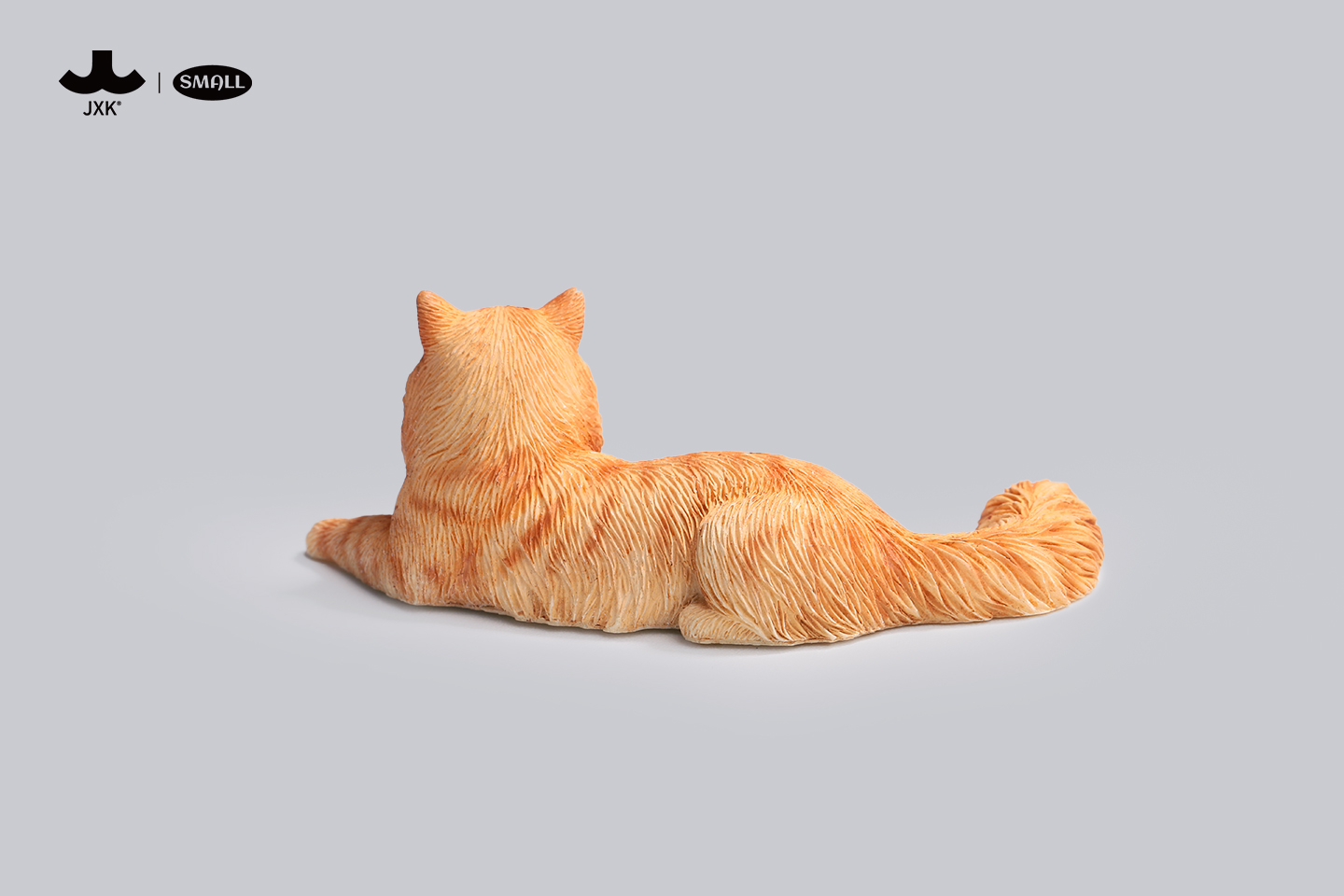 [สั่งจอง]JXK - SMALL mini maine coon (ขนาด 5.5 cm)