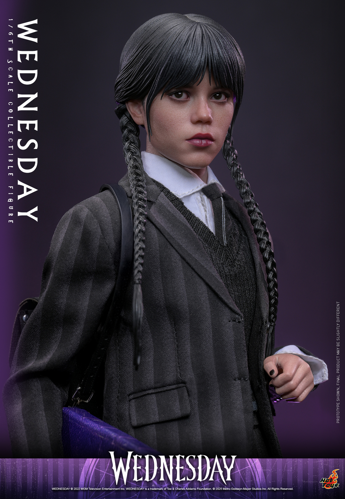 [สั่งจอง]Hot Toys TMS135 1/6 : Wednesday