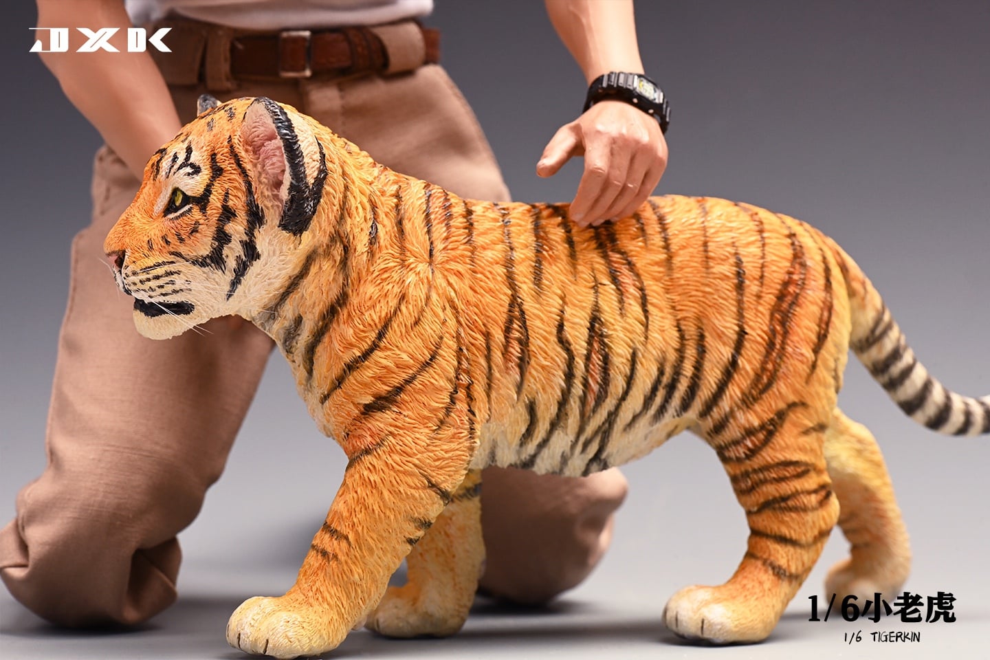 [สั่งจอง]JXK JXK105 1/6 : Little Tiger