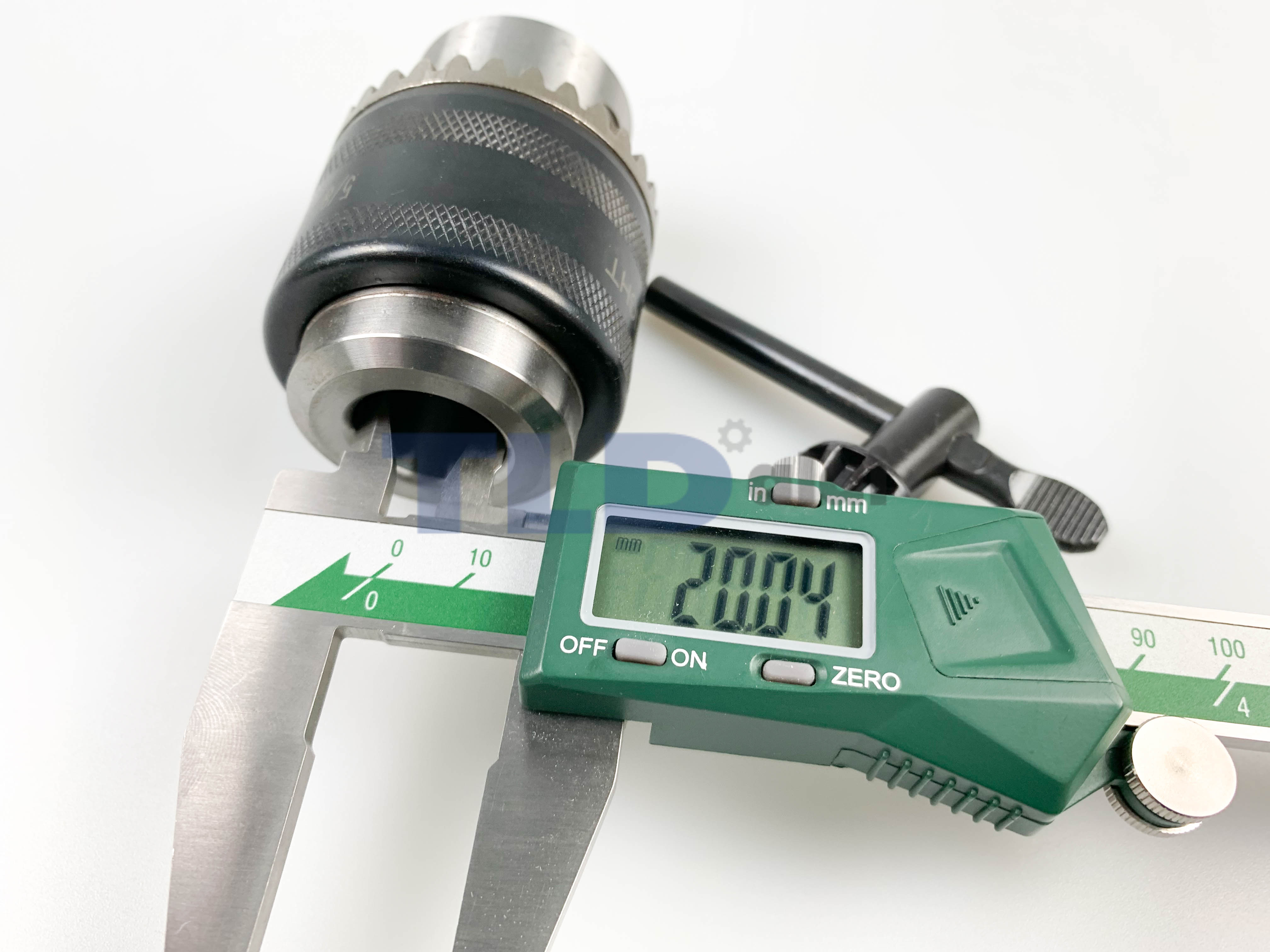 หัวจับดอกสว่าน เตเปอร์ ขนาด 5/8" 5หุน จับดอกได้สูงสุด 16mm. (รูแกน 20mm.) Drill Chuck ยี่ห้อ Kanzawa แท้
