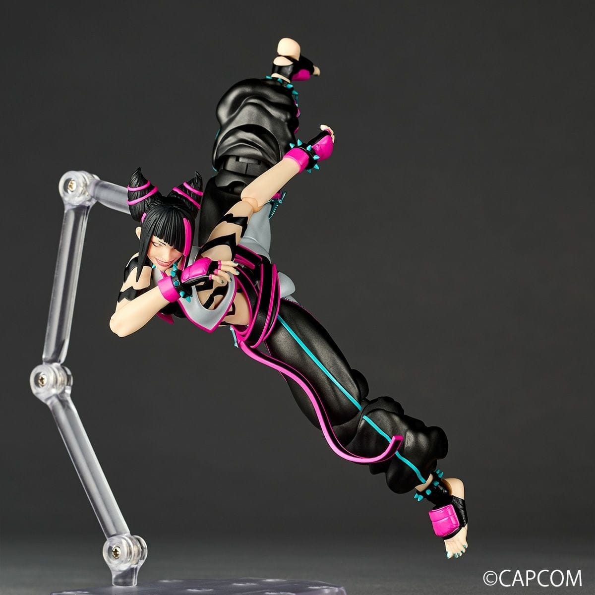 [สั่งจอง]Kaiyodo Revoltech Amazing Yamaguchi : Juri [Bonus Ver.]