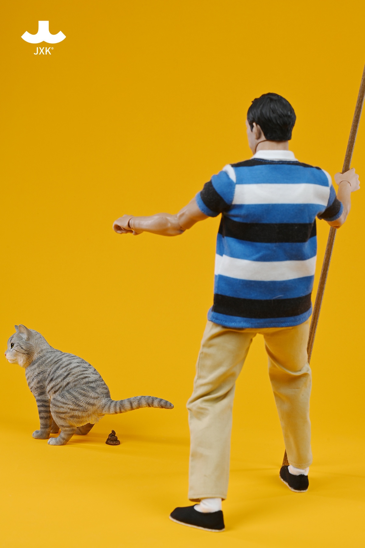 [สั่งจอง] JXK 1/6 : Rebellious cat