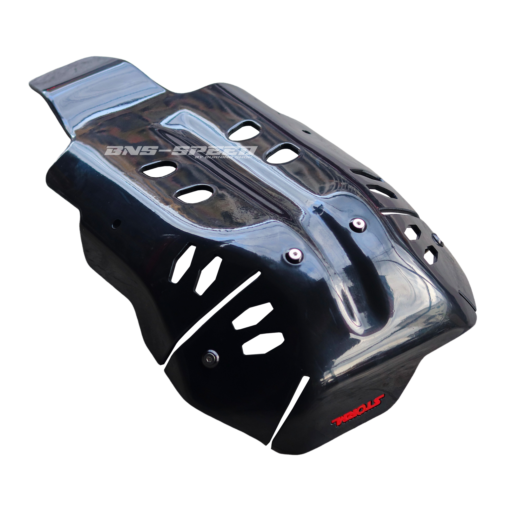 การ์ดแคร้ง Storm Skid Plate 6mm (ABS) Tenere700