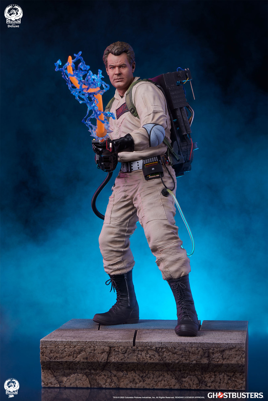 [สั่งจอง]PCS 1/4 Statue : Ray Stantz (Ghostbusters) - Standard Ver.