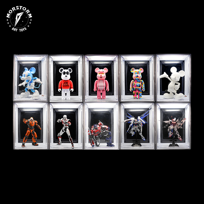 [สั่งจอง] MORSTORM Tall39cm : Display Box