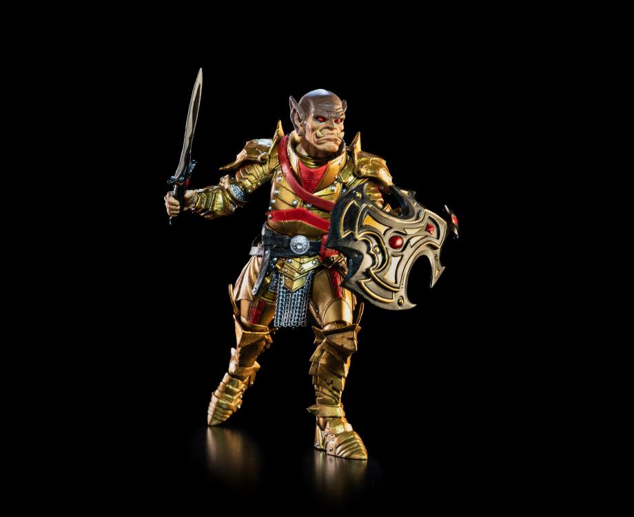 [พร้อมส่ง] Fourhorsemen Mythic Legions Lijae, of the Elite Elven Guard