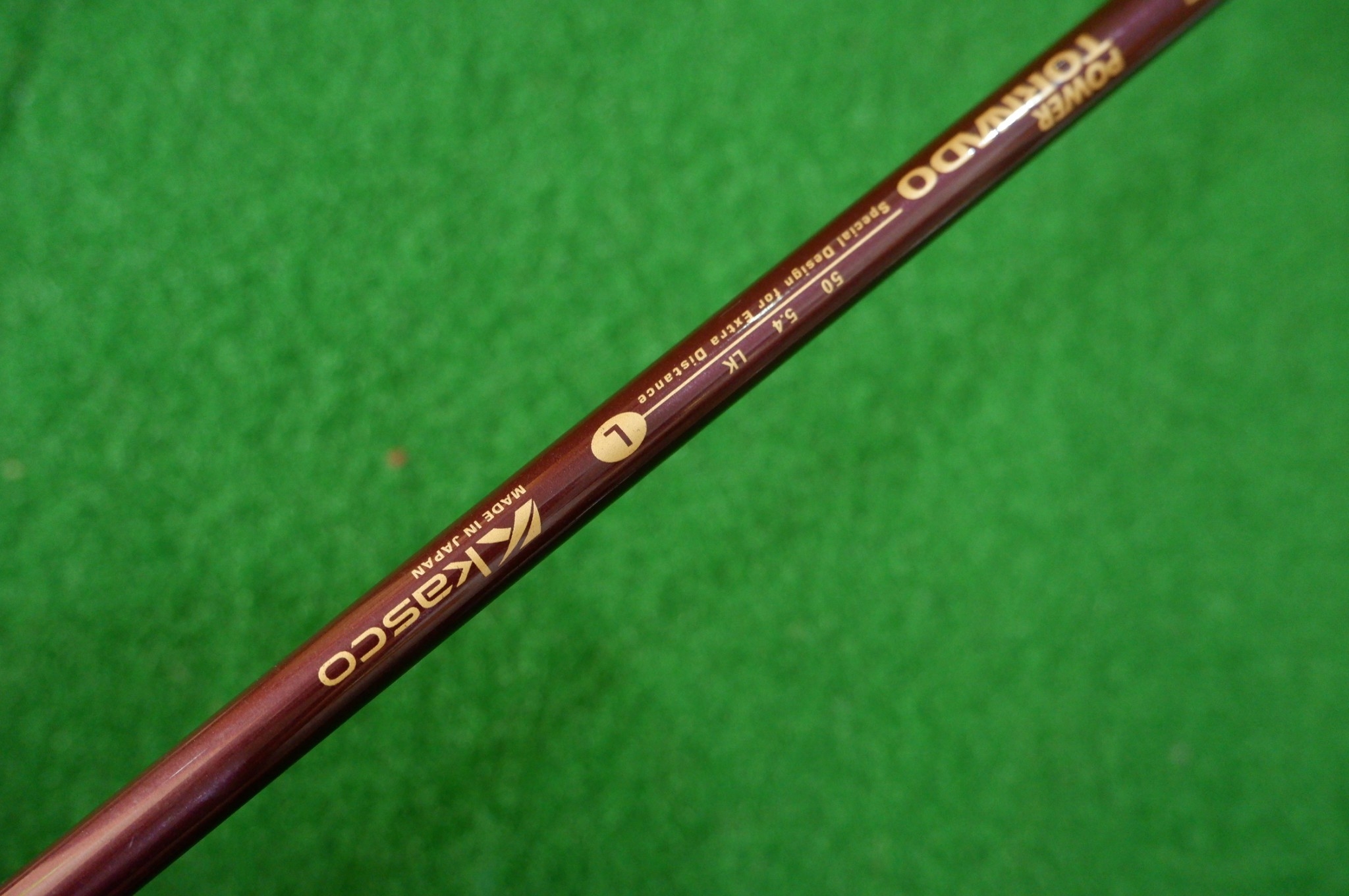 HYBRID KASCO POWER TORNADO 44 SUPER HYTEN