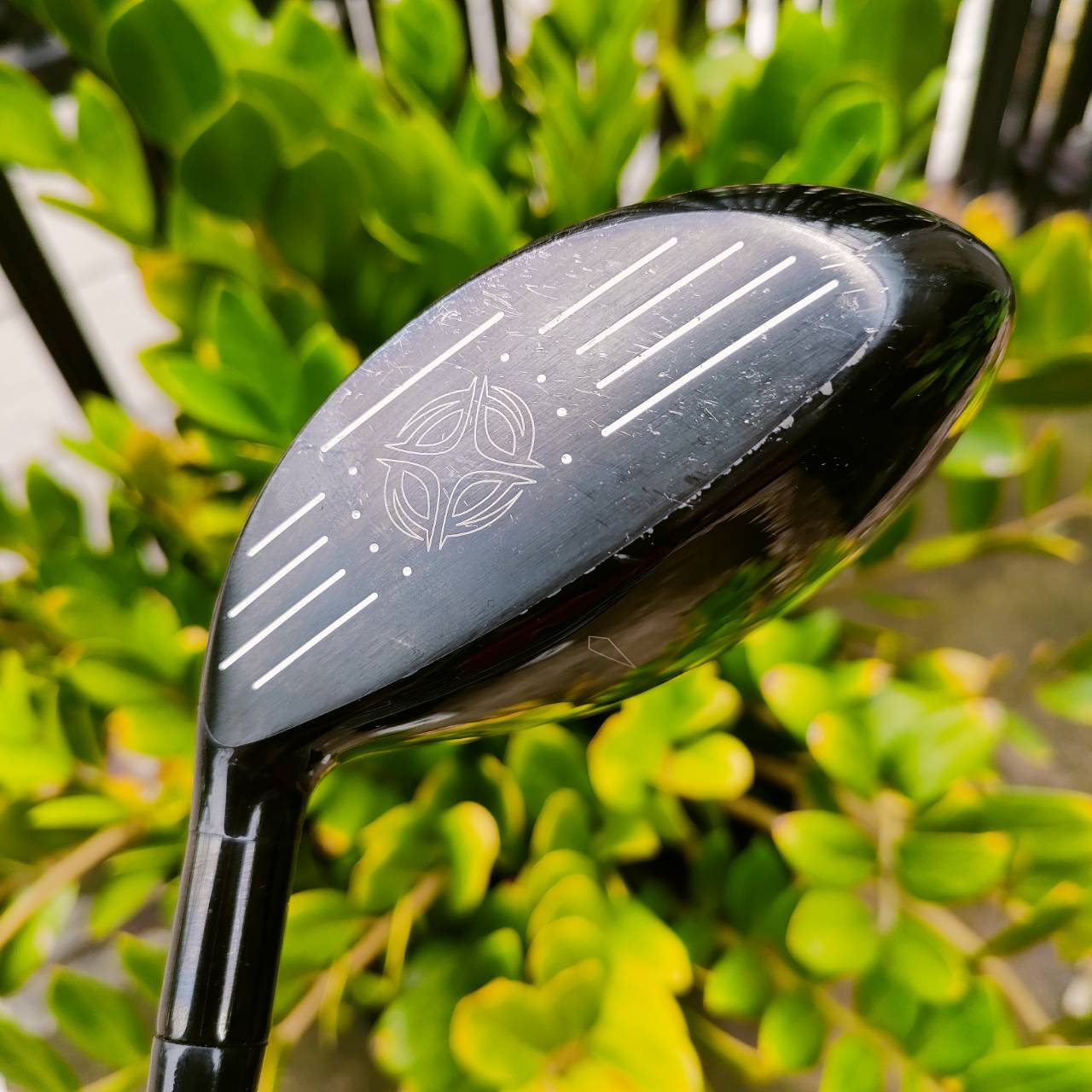 FW3 Callaway FT Optiforce ก้าน DIMANA 62 x5ct FLEX S พรีเมี่ยมทั้งหัวและก้าน ตีดีมากกก ไม้กอล์ฟพรีเมี่ยมมือสอง ของแท้ By NakaraLuxurious