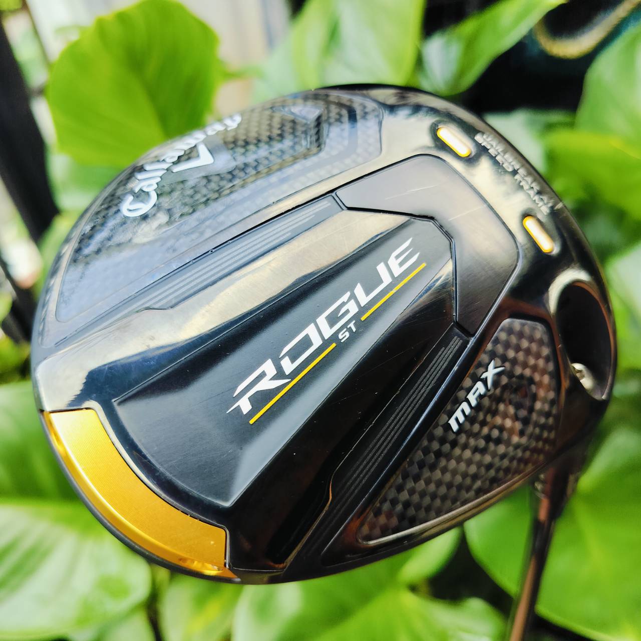 Driver Callaway Rogue ST MAX การผสมผสานอย่างลงตัวในการสร้างระยะ และเพิ่มการชดเชยความผิดพลาดที่ดีที่สุดของ Callaway เหมาะกับผู้เล่นส่วนใหญ่ ไม้กอล์ฟพรีเมี่ยมมือสอง ของแท้ By NakaraLuxurious