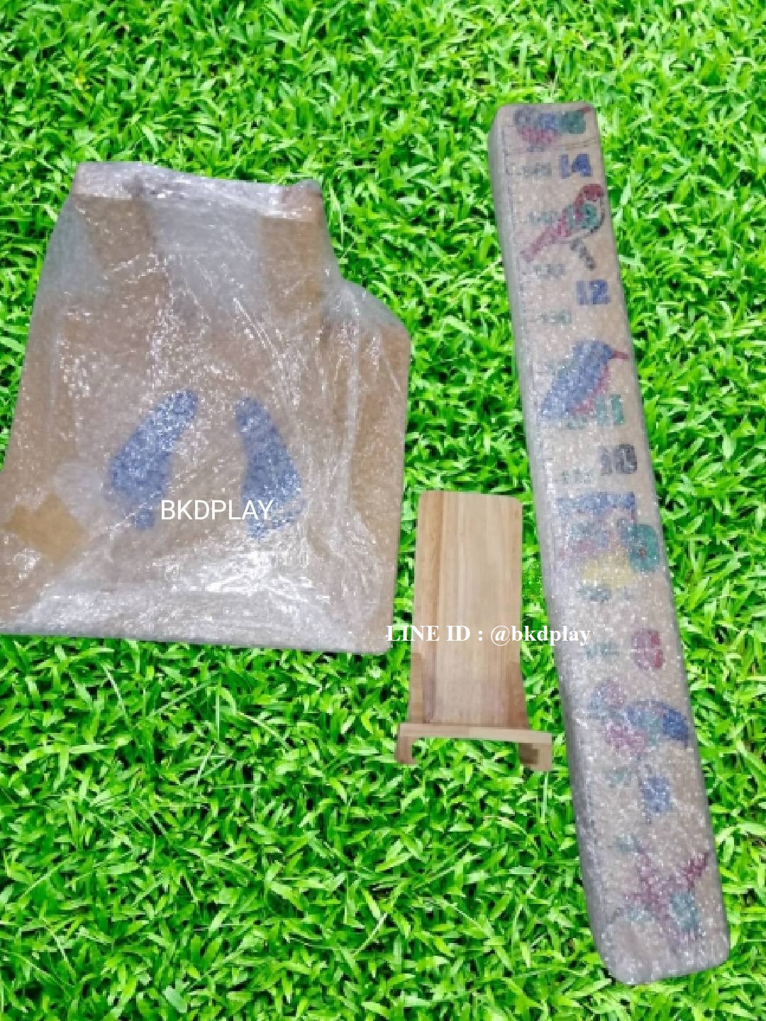 ไม้วัดส่วนสูงเด็กลายสัตว์ปีก ความสูง,วัดส่วนสูง,ไม้วัดส่วนสูงเด็ก , ของใช้โรงเรียน สื่อการสอน