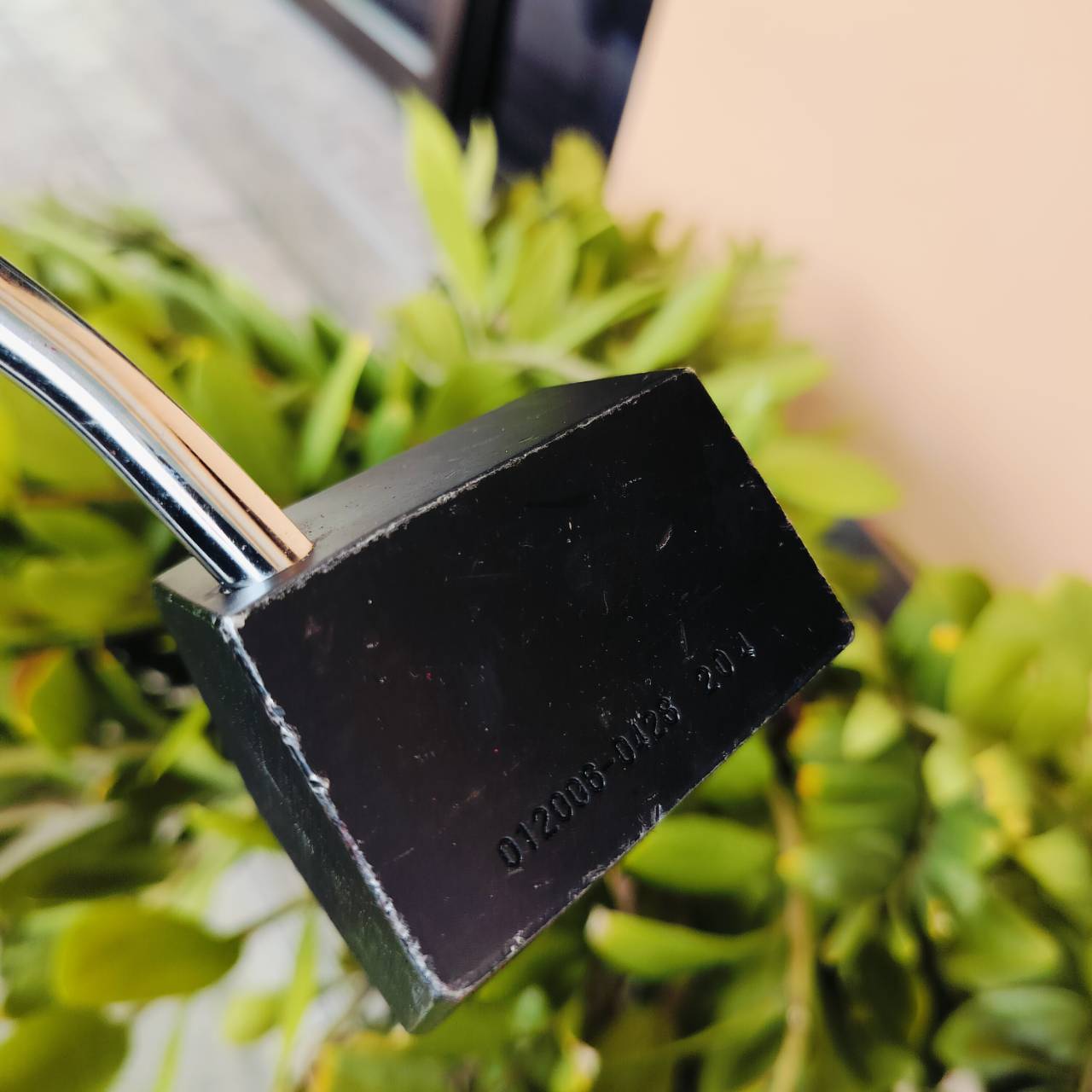 PENTA PUTTER NATS! ความยาว 33 นิ้ว มีเส้นเล็ง หน้า MILLED น้ำหนักดีมาก ไม้กอล์ฟพรีเมี่ยมมือสอง ของแท้ By NakaraLuxurious