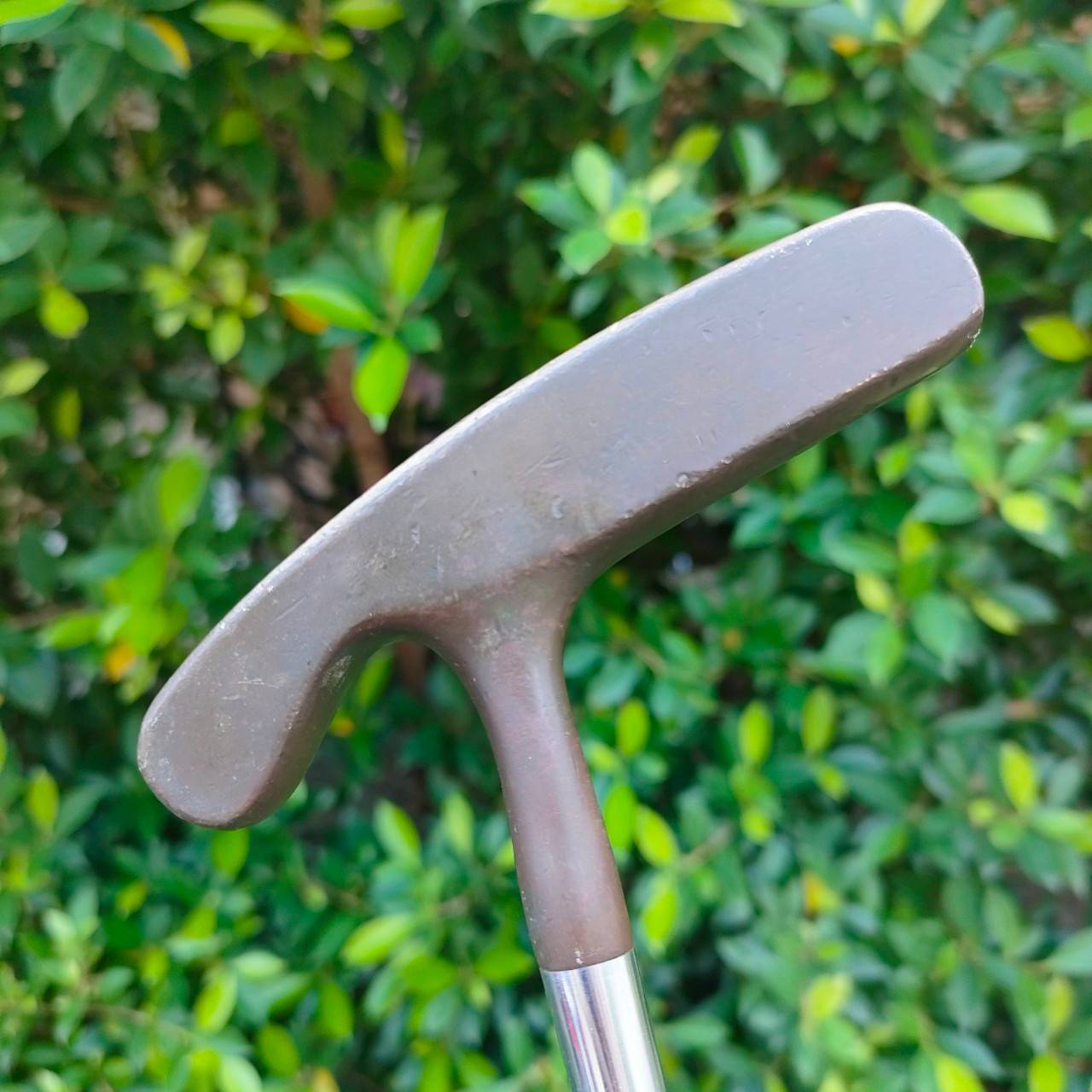 Vintage PING Acushnet Bulls Eye Original ความยาว 33 นิ้ว เป็นต้นกำเนิดพัตเตอร์ PING !! ไม้กอล์ฟมือสอง ของแท้ BY NakaraLuxurious