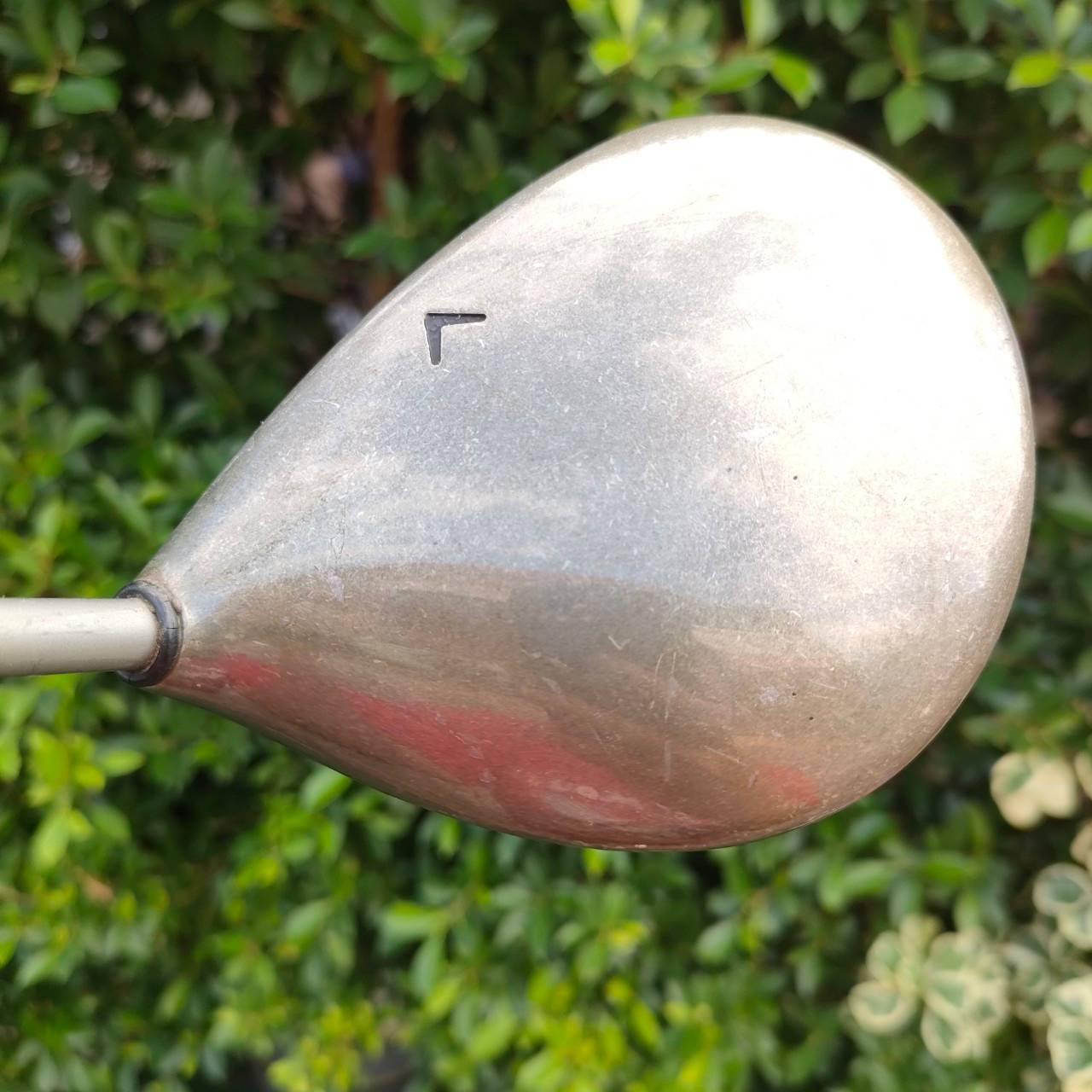 DRIVER CALLAWAY THE BIGGEST BIG BERTHA TITANIUM องศา 11 ก้าน UST MAMIYA SUPER 47 FLEX R ก้านเป็นก้านโม สุดยอดคุณภาพ!! ไม้กอล์ฟมือสอง ของแท้ BY NakaraLuxurious