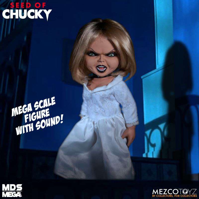 [สั่งจอง] Mezco MDS Mega Scale 15" : Talking Menacing Tiffany [Reissue]