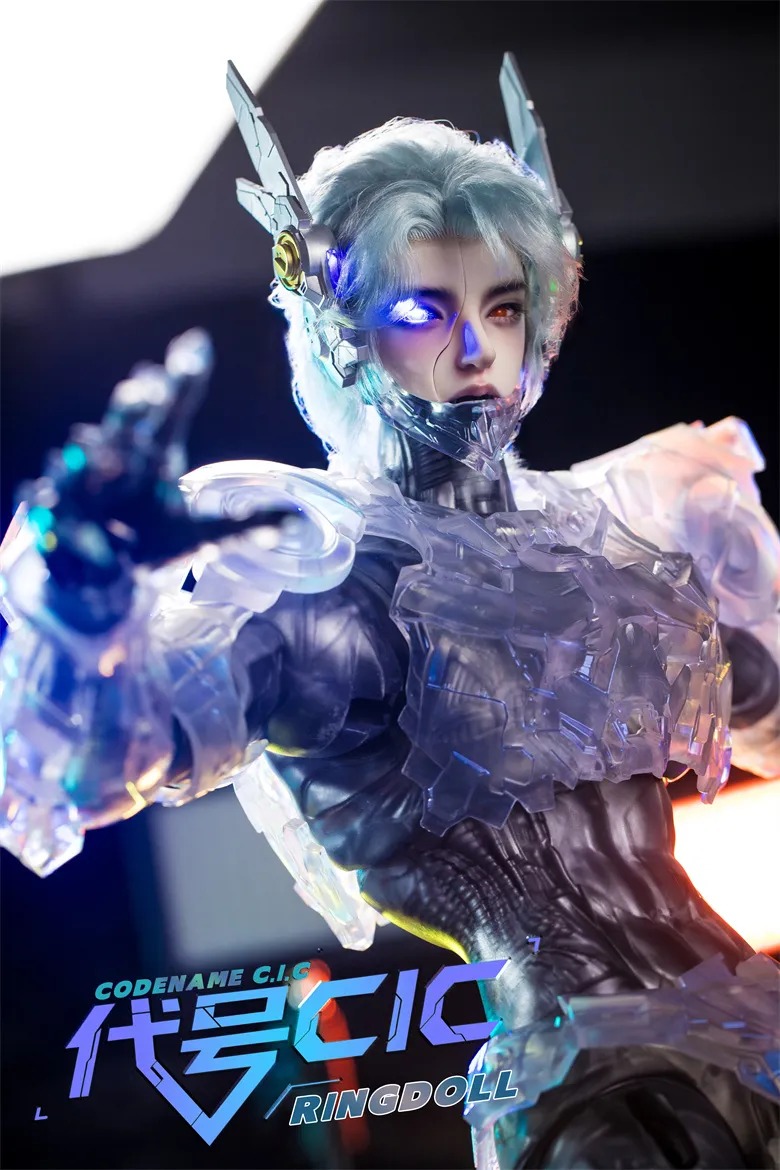 [สั่งจอง]Ring Doll Ring Grown 1/3 : Codename C.I.C