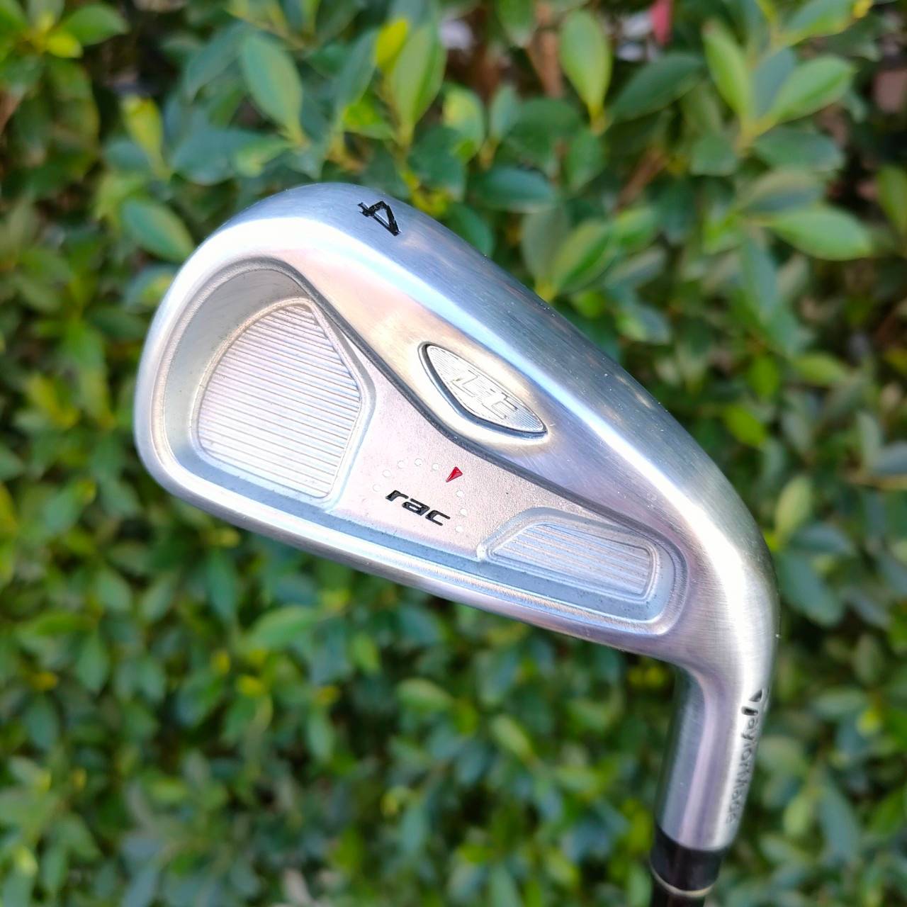 ชุดเหล็ก TAYLORMADE RAC LT มีเหล็ก 3-9 เเละ PW AW SW ชุดใหญ่ ได้เหล็ก 10 ชิ้น ก้าน TAYLORMADE M.A.S.2 FLEX R