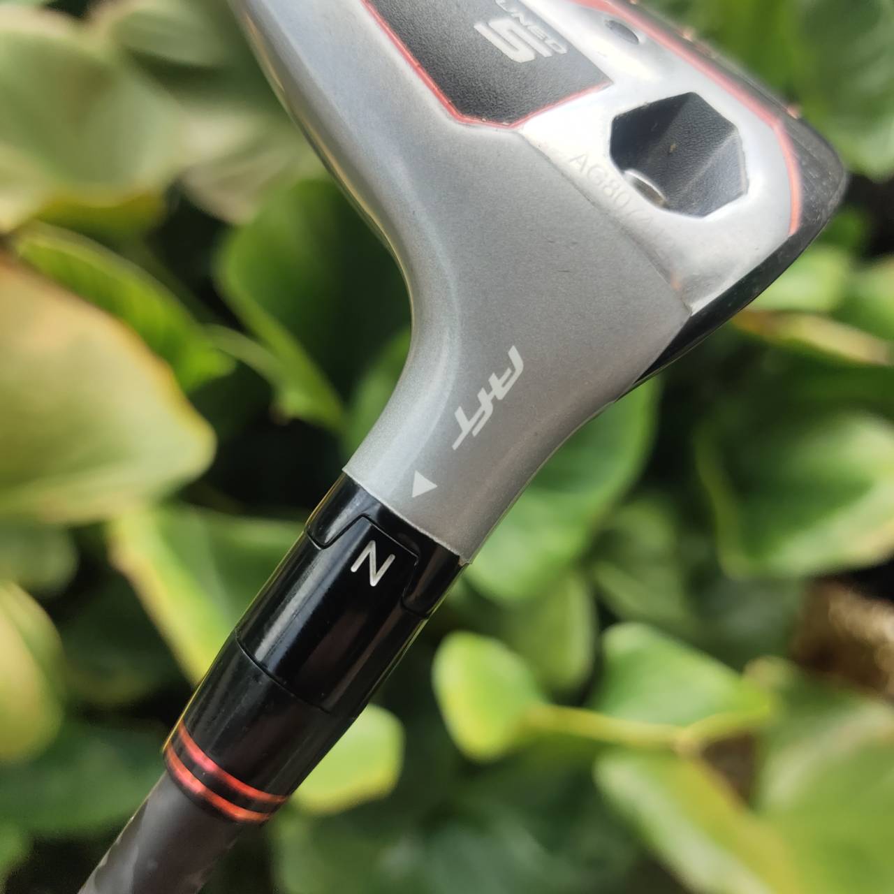 5W COBRA AMP | หน้า DUAL ROLL ช่วยให้ตีแล้ว launch ดี ลูกไม่หนีแม้ไม่โดนกลาง