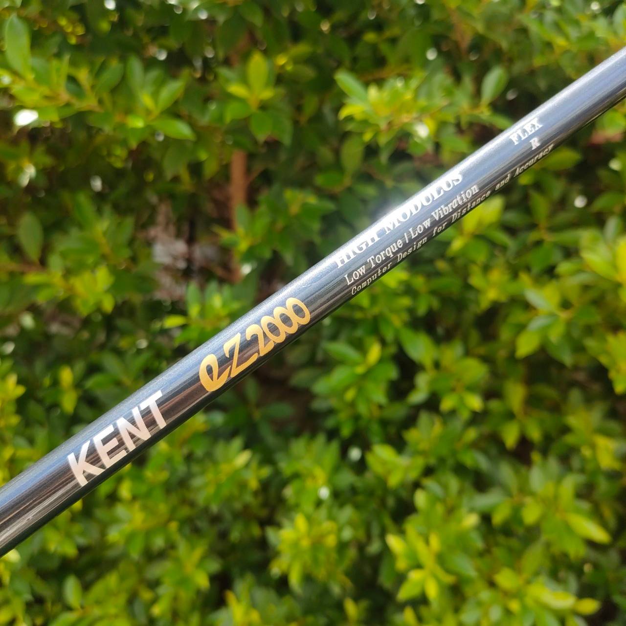 ชุดเหล็ก KENT EZ 2000 ของใหม่!! แต่พลาสติกหลุด** มีเหล็ก 3-9 เเละ PW SW ก้าน KENY EZ2000 FLEX R ตีดีมาก!! ไม้กอล์ฟมือหนึ่ง ของแท้ BY NakaraLuxurious