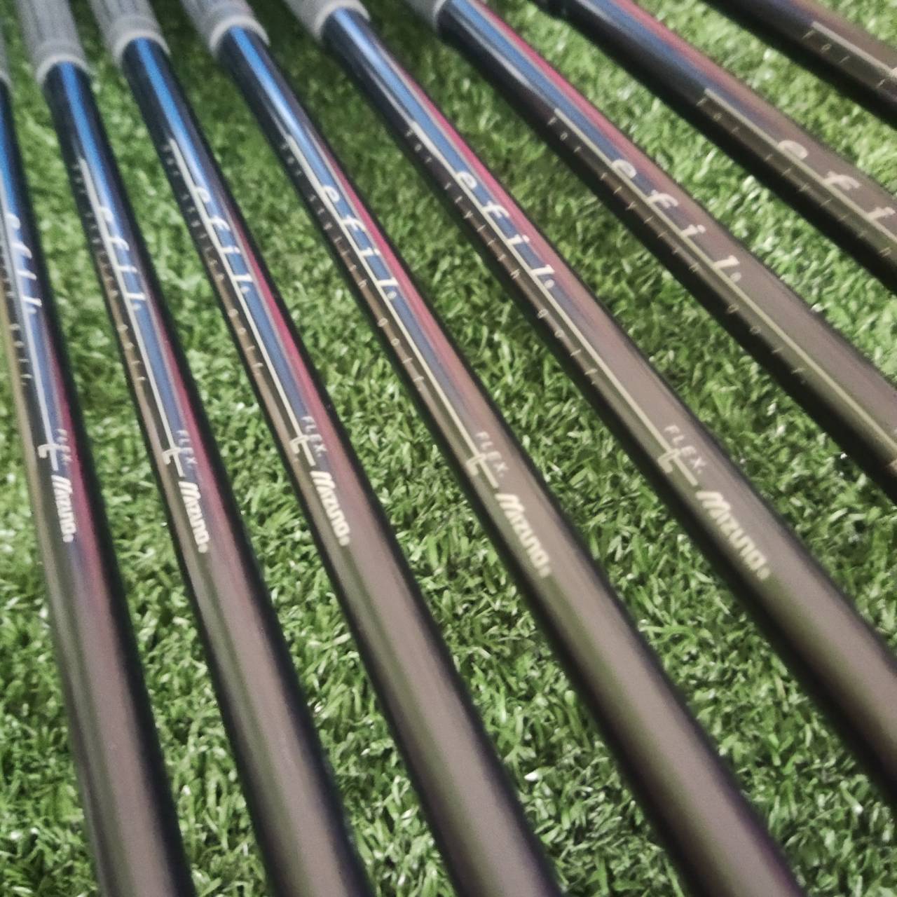 *ไม้กอล์ฟผู้หญิง ชุดเหล็ก Mizuno EFIL For Stylish Golf ชุดจาก MIZUNO JAPAN มาตรฐานสูง