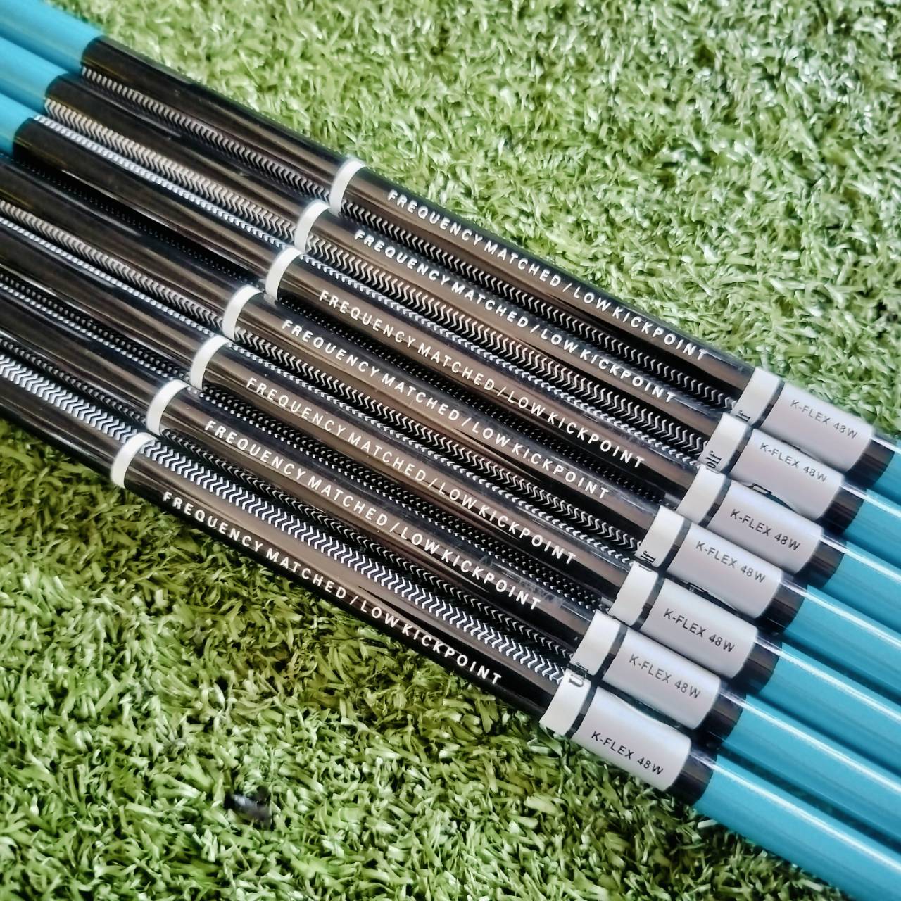 ก้านไม้กอล์ฟเด็กสำหรับใส่หัวไม้ ก้าน U.S.KIDS GOLF 48" ULTRA LIGHT WT-20 ความยาวก้าน 31 นิ้ว สำหรับน้องที่มีความสูง 122-130 เซนติเมตร