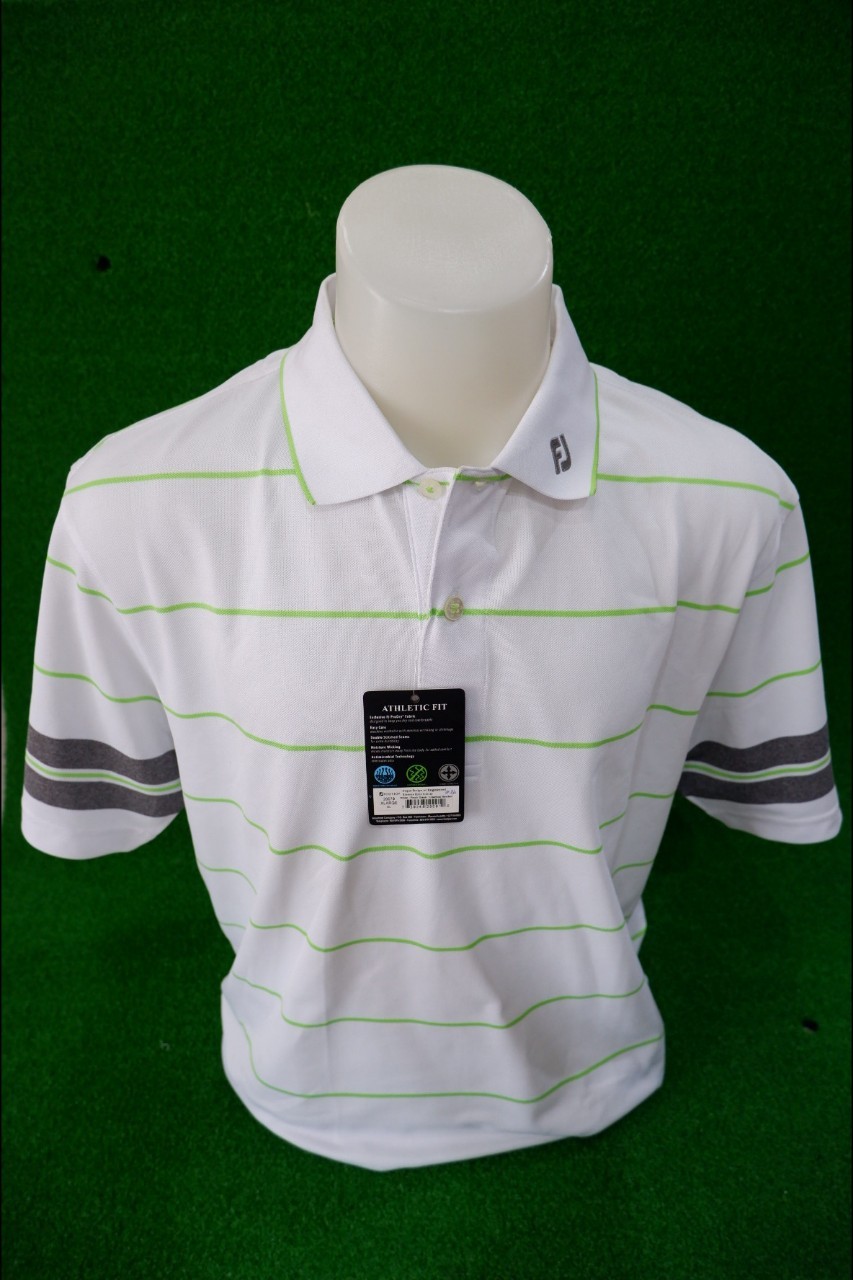 เสื้อกอล์ฟ เสื้อนักกอล์ฟสุภาพบุรุษ FOOTJOY