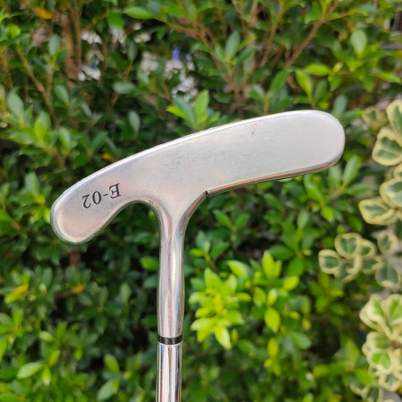 PUTTER BRIDGESTONE EAGLE-II ความยาว 34 นิ้ว ทรงสุดคาสสิค MADE IN JAPAN