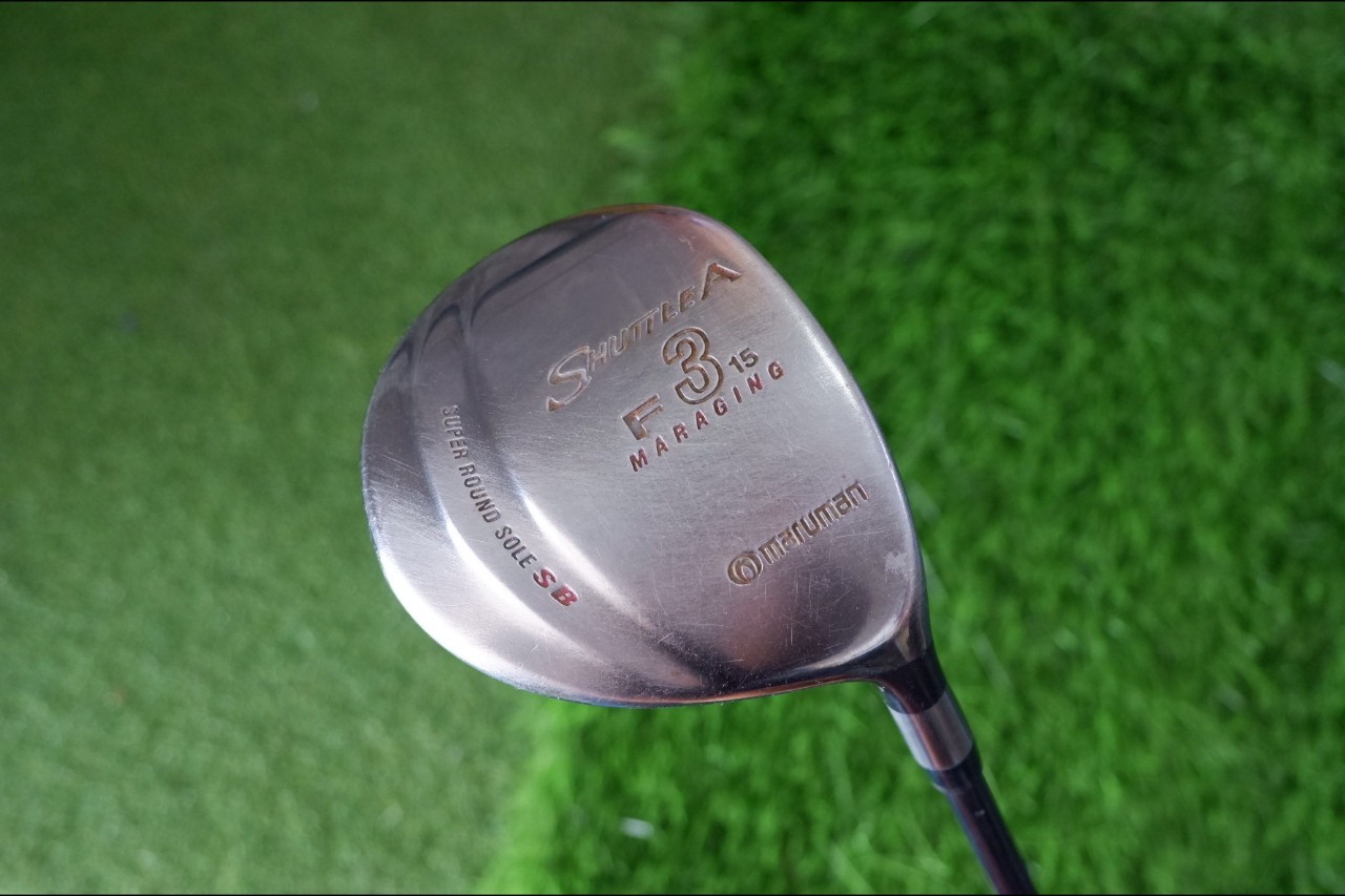 Fairway 3MARUMAN SHUITLE