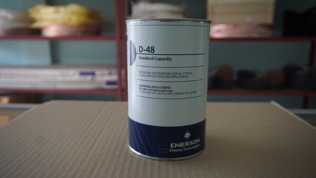 ดรายเออร์ กระป๋อง D-48