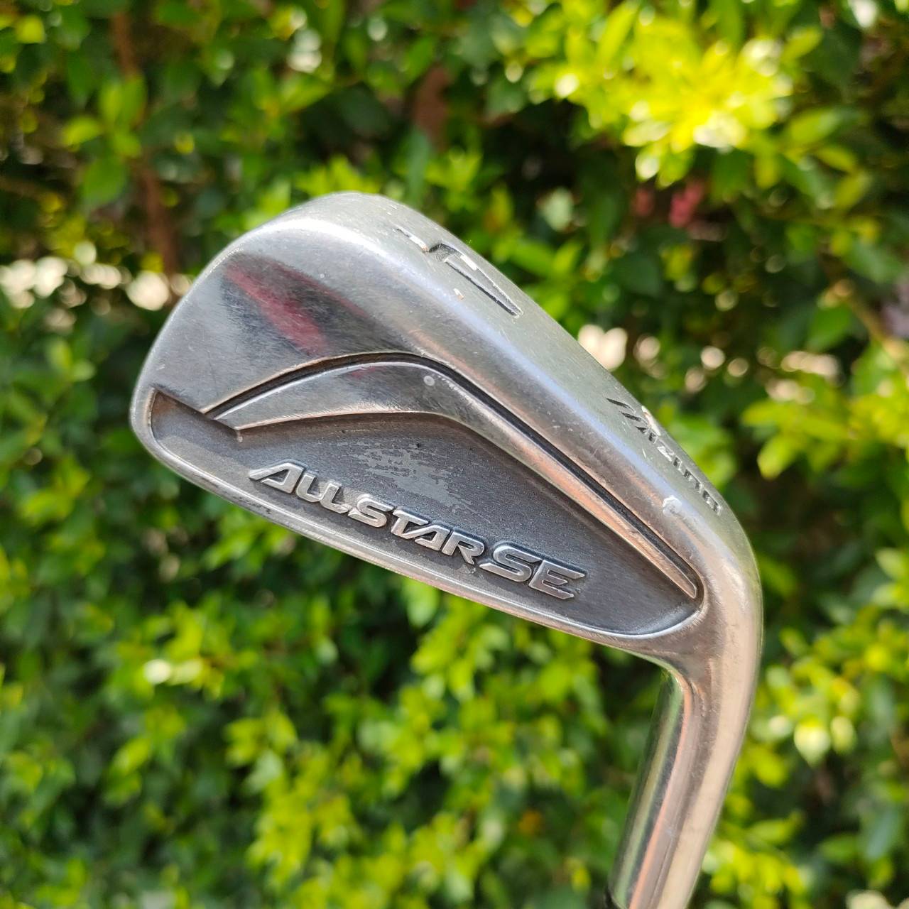 เหล็ก4 MIZUNO AUSTAR SE ก้าน AP2 AUSTAR SE MADE IN JAPAN