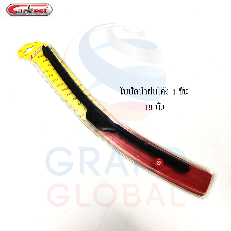 CARBEST ใบปัดน้ำฝน ก้าน ใบปัด ยางปัดน้ำฝน โค้ง ก้านปัดน้ำฝน พร้อมยางปัดน้ำฝน รุ่นใหม่