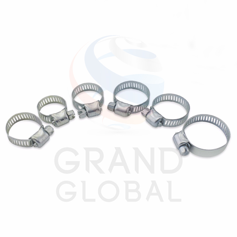 SOLID | เหล็กรัดท่อ 18-27 mm 10 ชิ้น