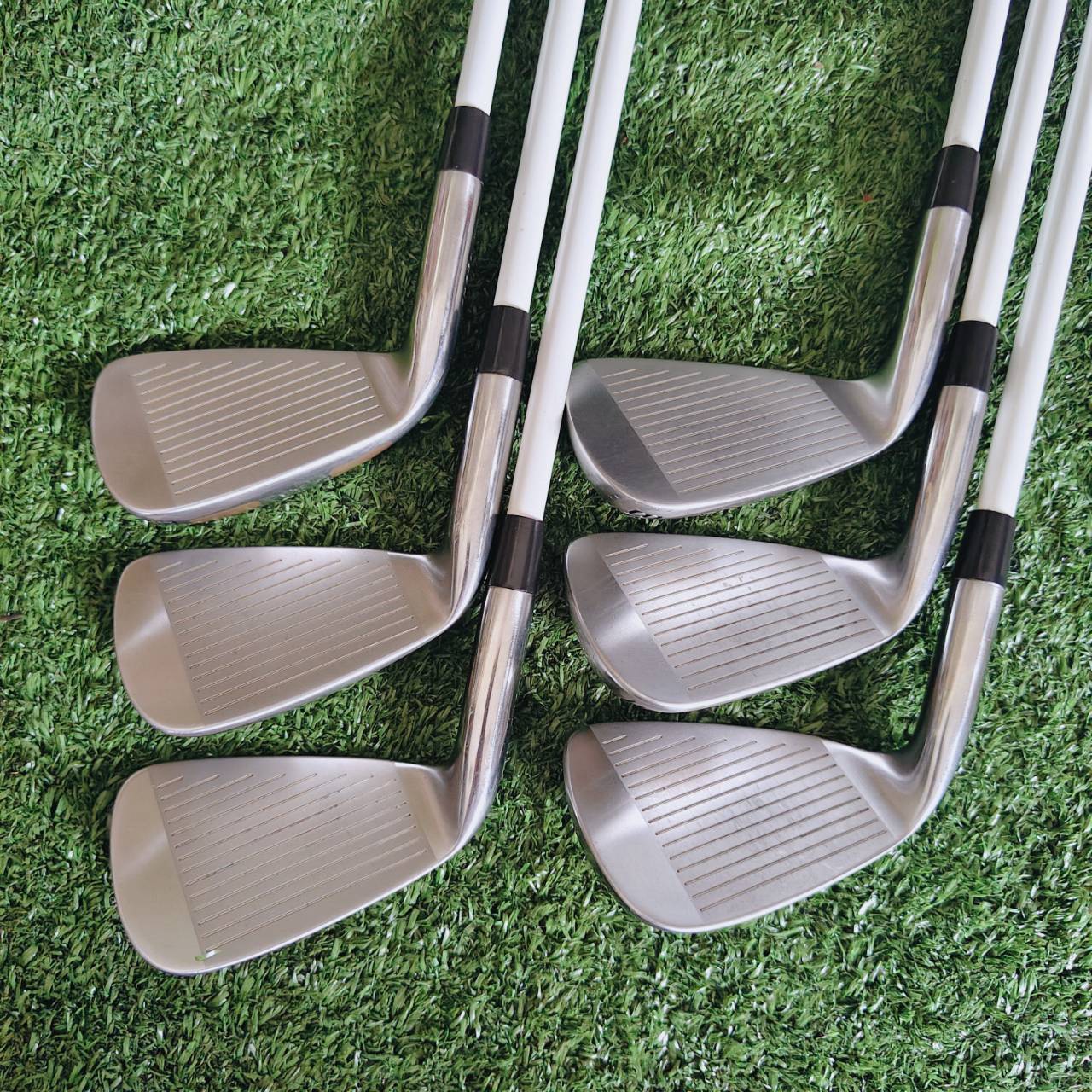 ชุดเหล็ก HENRY-GRIFFITTS HS-1 – หน้าเด้ง ตีง่าย ให้อภัยสูง! จากผู้บุกเบิกวงการ Custom Fitting