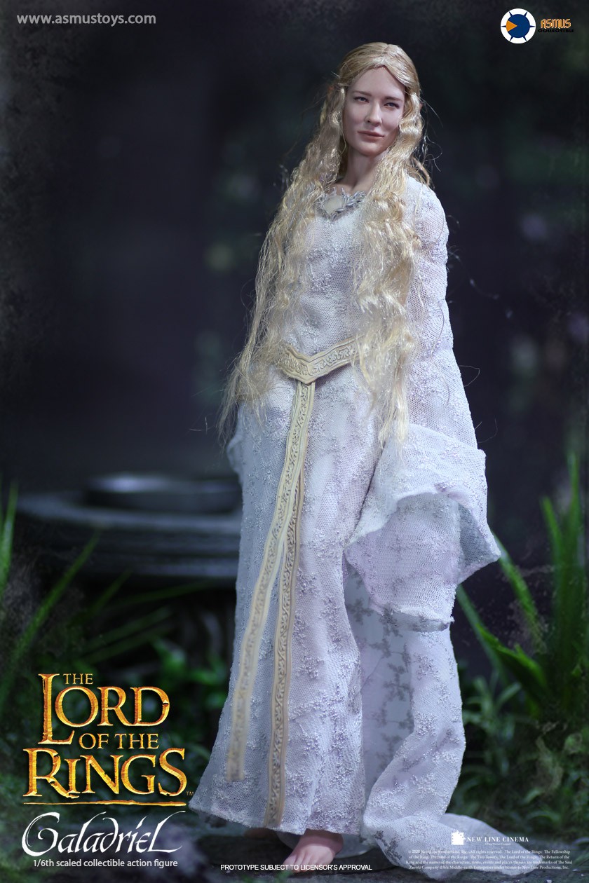 [สั่งจอง] ASMUS TOYS LOTR019 1/6 THE LORD OF THE RING SERIES: GALADRIEL
