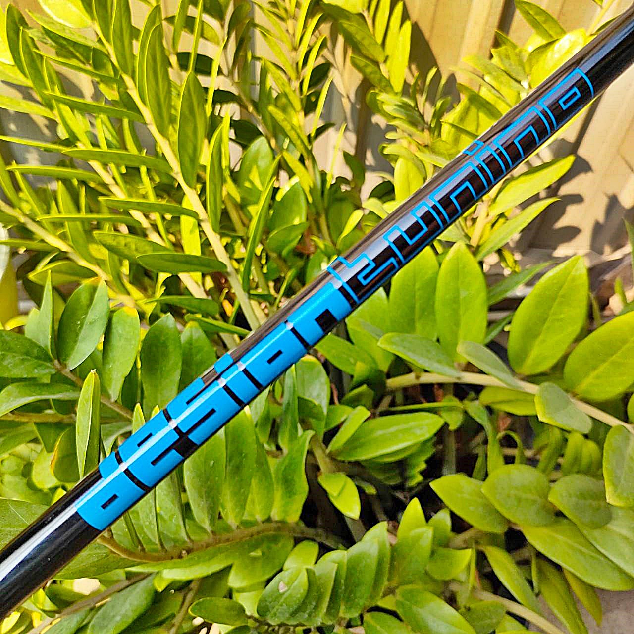 ก้านสำหรับ DRIVER ZERO ART BY DESIGN TUNING APX ความยาวเฉพาะก้าน 45 นิ้ว 60S สภาพสวยนางฟ้า ไม้กอล์ฟพรีเมี่ยมมือสอง ของแท้ By NakaraLuxurious