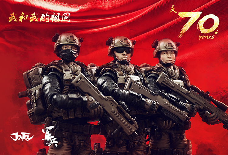 [สั่งจอง]JOYTOY 1/18 JTCN001 PLA Marine corps overseas operations team JOYTOY 1/18 JTCN002 PLA Marine corps overseas operations team PLA Scene