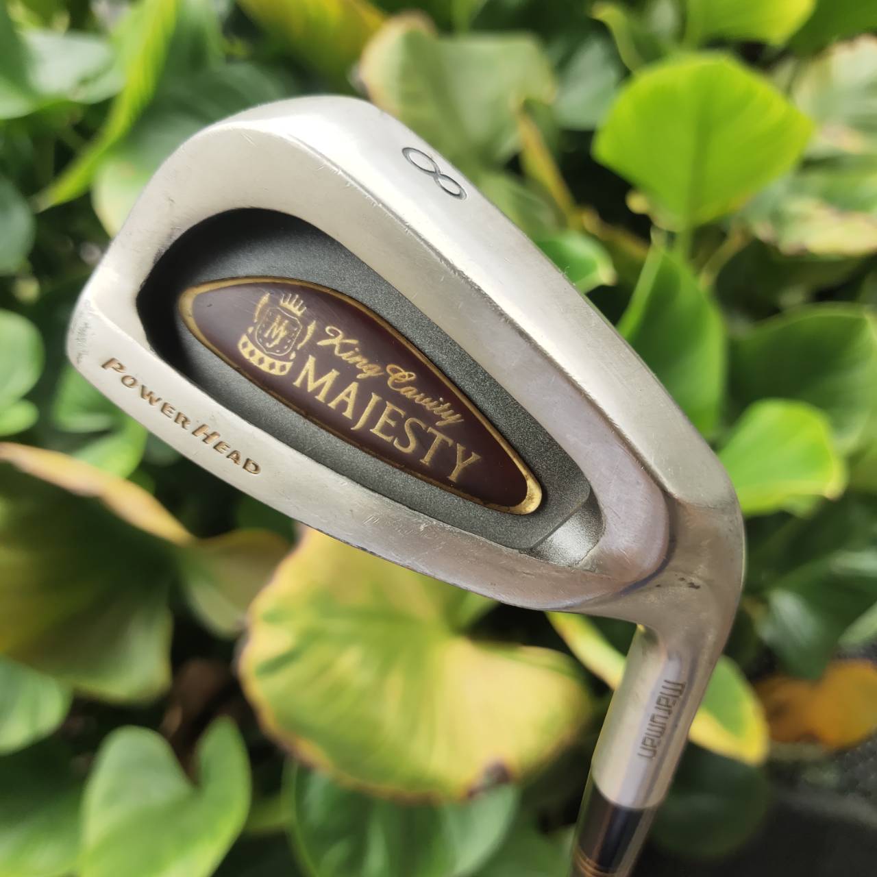 ชุดเหล็ก Maruman Majesty King Cavity ระดับ SUPER PREMIUM ของแบรนด์ ราคาของใหม่แพงมากๆ